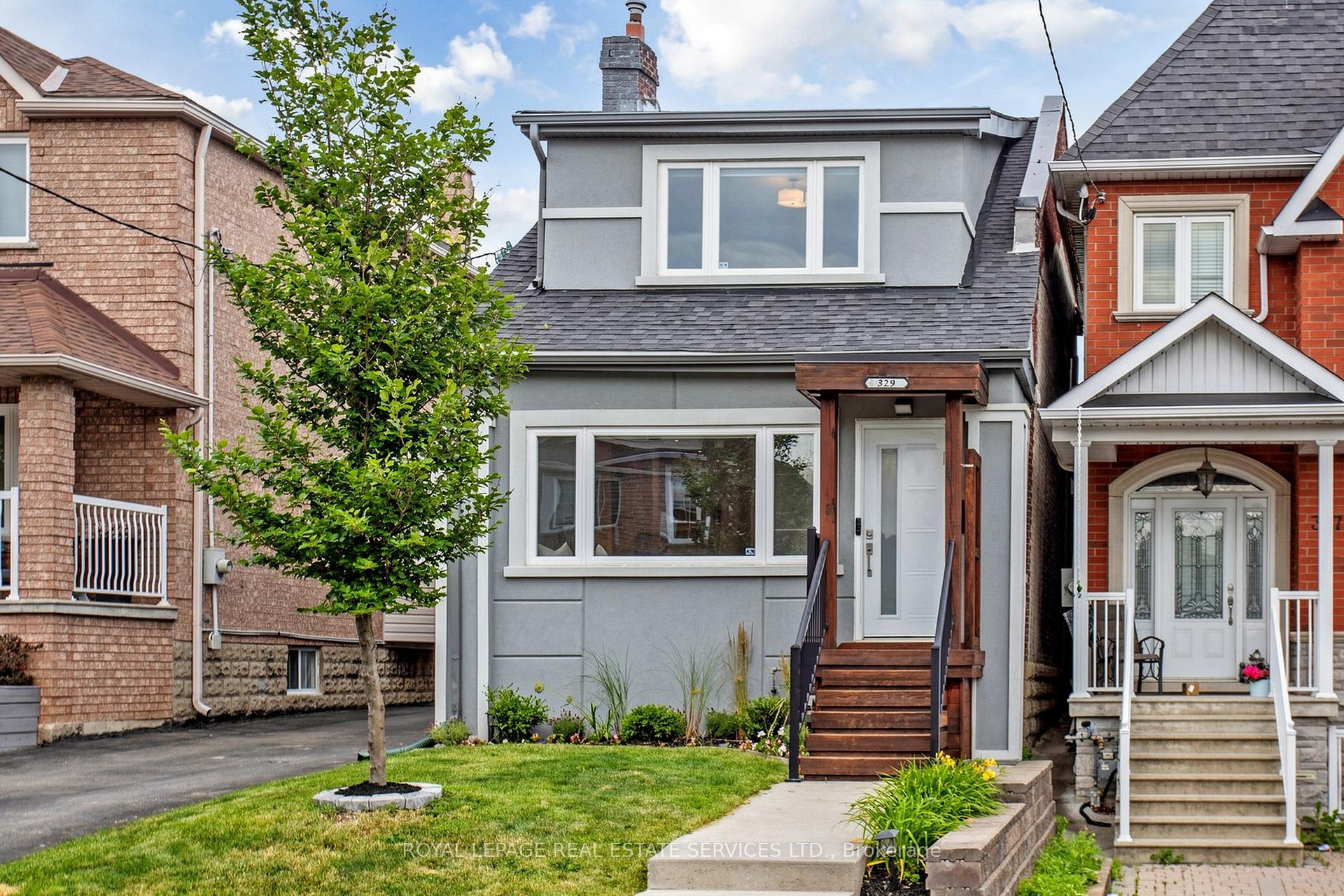 Photo 3 of 329 Nairn Avenue, Toronto, Caledonia-Fairbank — HOMEH