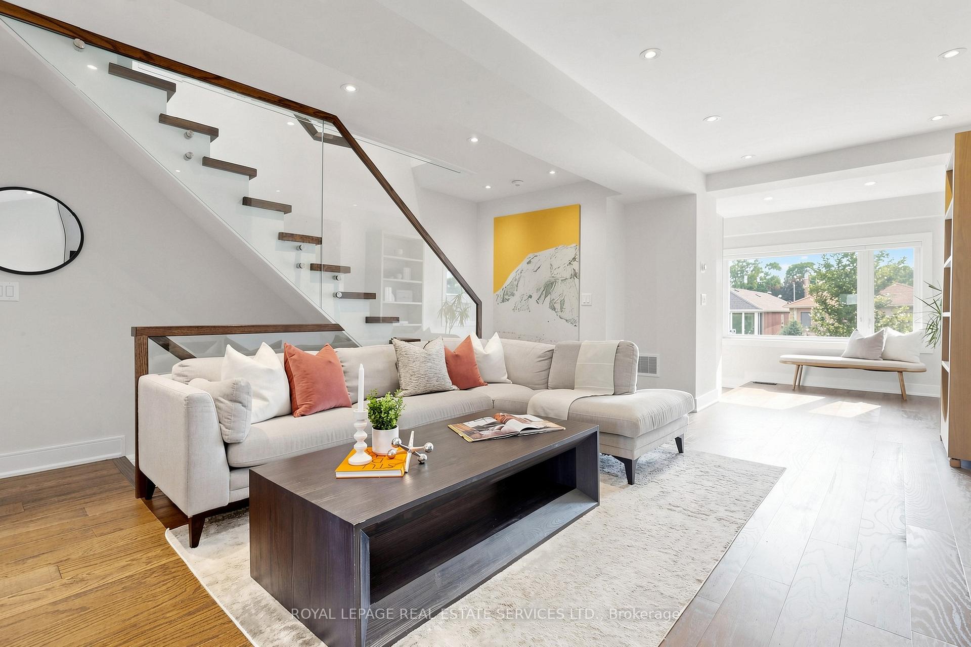 Photo 4 of 329 Nairn Avenue, Toronto, Caledonia-Fairbank — HOMEH