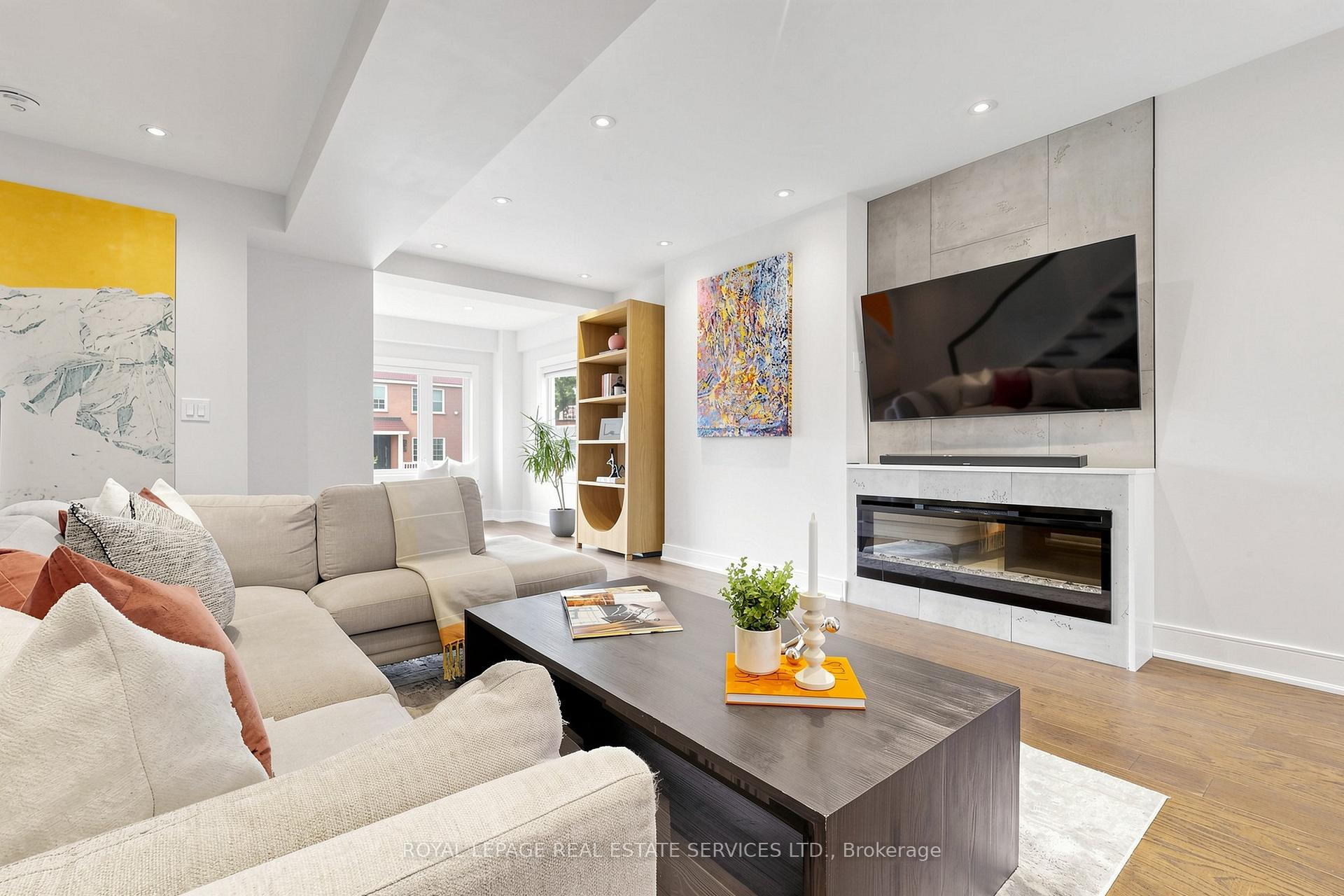 Photo 5 of 329 Nairn Avenue, Toronto, Caledonia-Fairbank — HOMEH