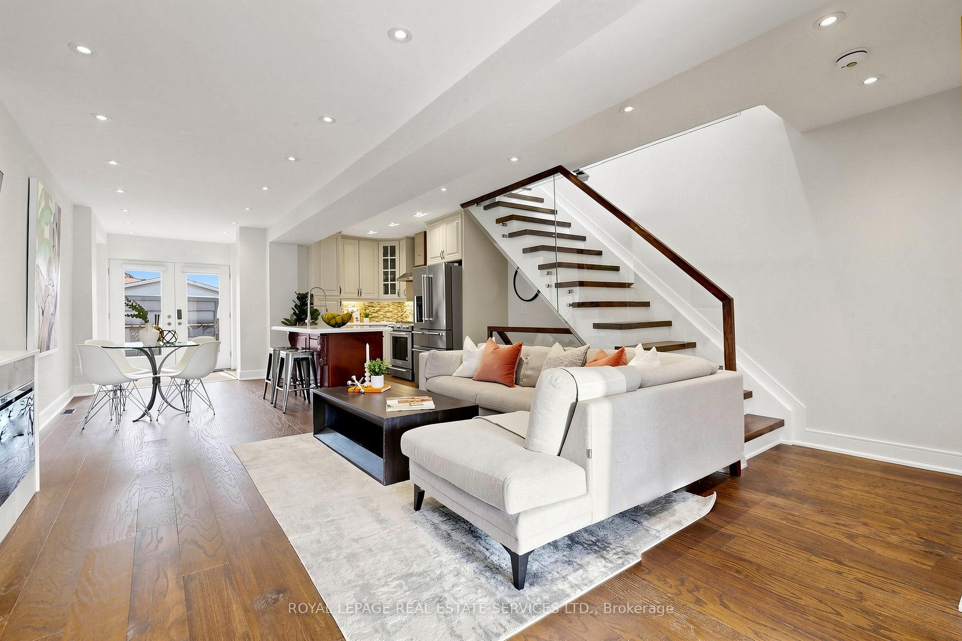 Photo 6 of 329 Nairn Avenue, Toronto, Caledonia-Fairbank — HOMEH