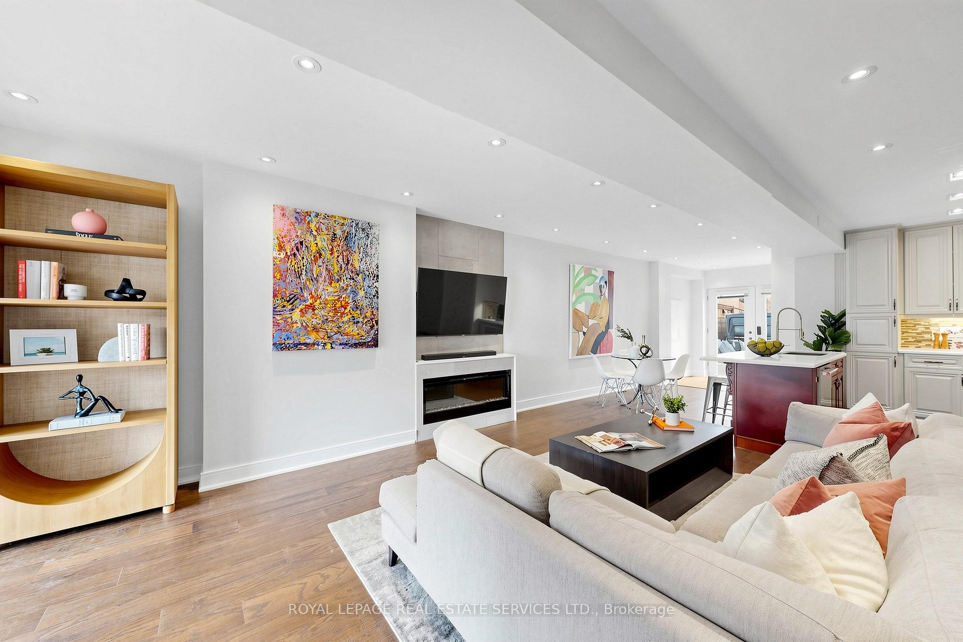 Photo 9 of 329 Nairn Avenue, Toronto, Caledonia-Fairbank — HOMEH