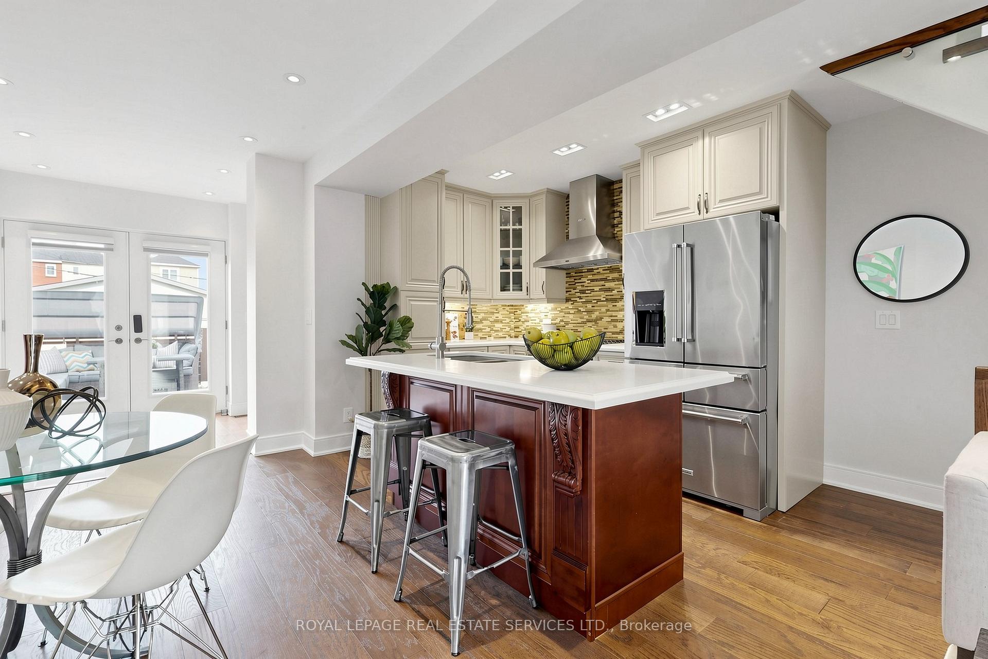 Photo 10 of 329 Nairn Avenue, Toronto, Caledonia-Fairbank — HOMEH