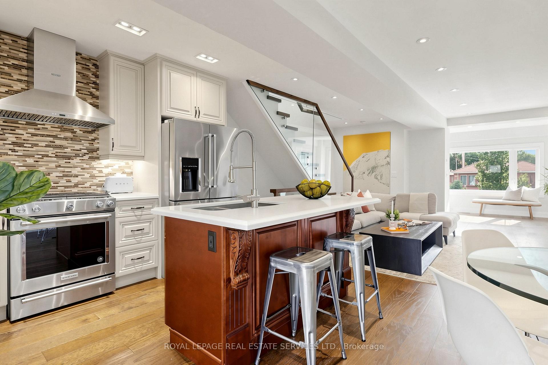 Photo 11 of 329 Nairn Avenue, Toronto, Caledonia-Fairbank — HOMEH