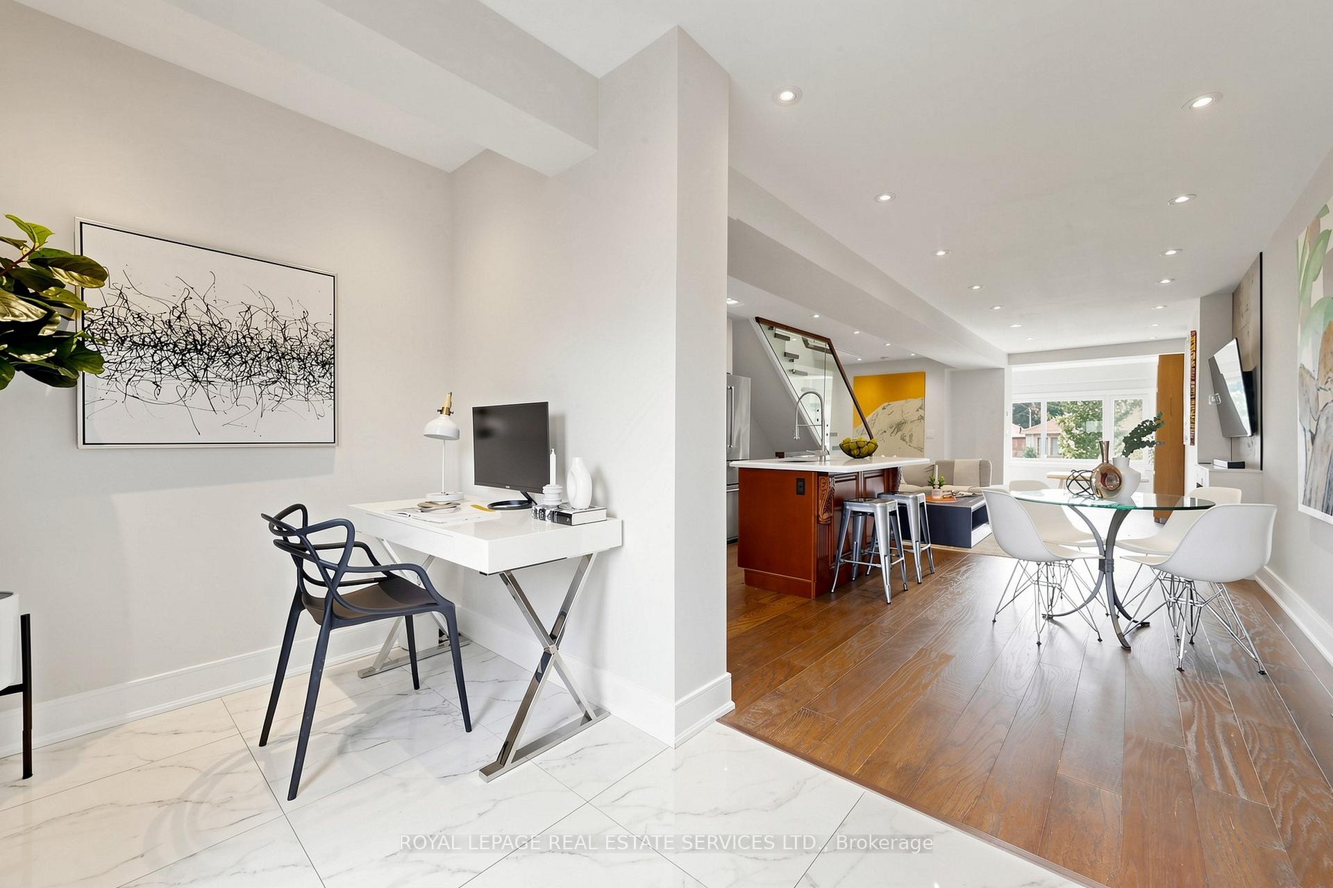 Photo 17 of 329 Nairn Avenue, Toronto, Caledonia-Fairbank — HOMEH