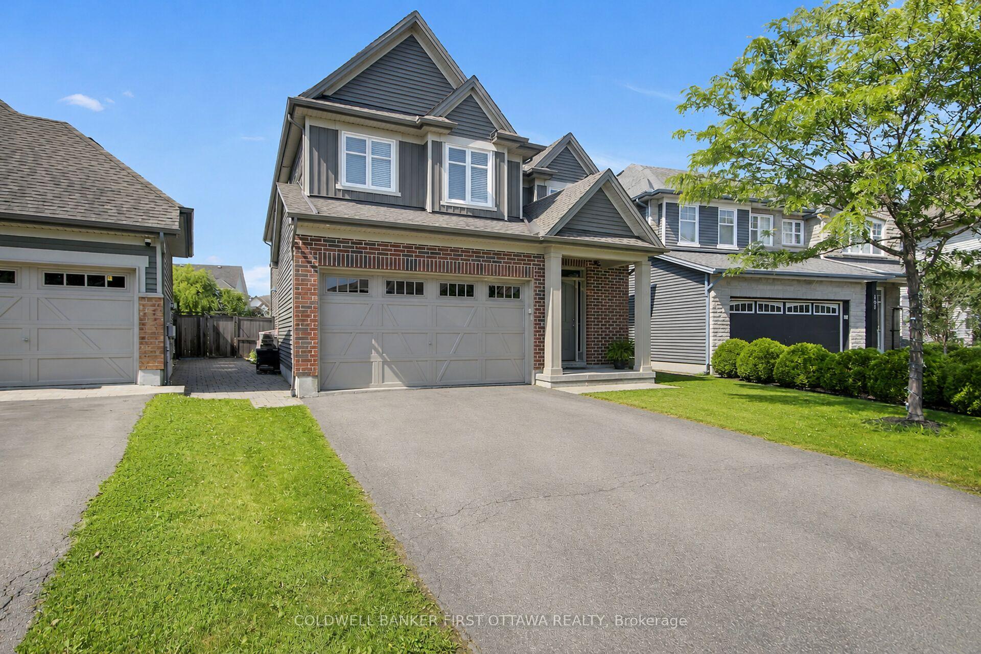 Photo 1 of 104 Gracewood Crescent, Ottawa, Blossom Park/Kemp Park/Findlay Creek — HOMEH