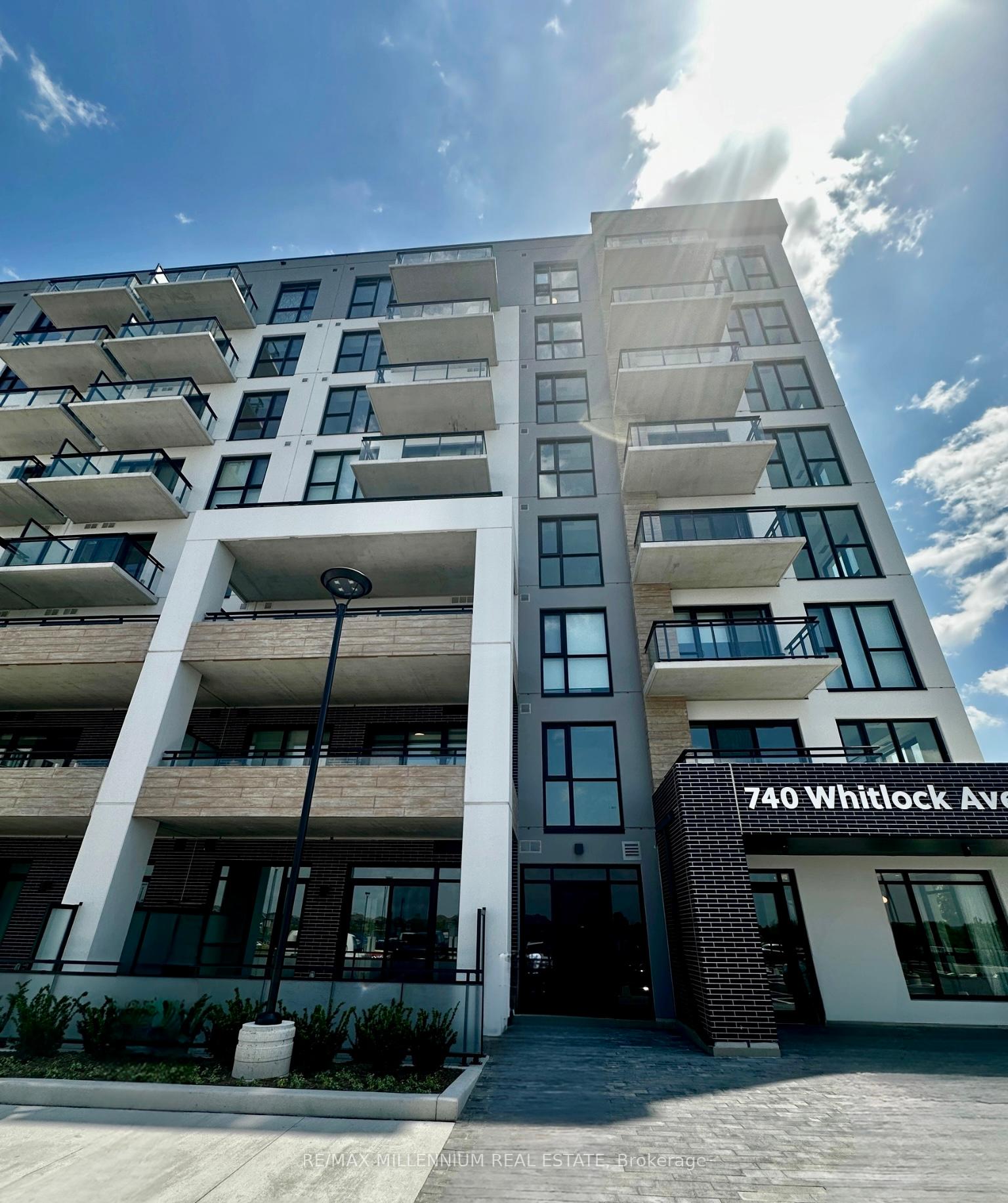 Photo 1 of Unit 401, 740 Whitlock Avenue, Milton, Cobban — HOMEH
