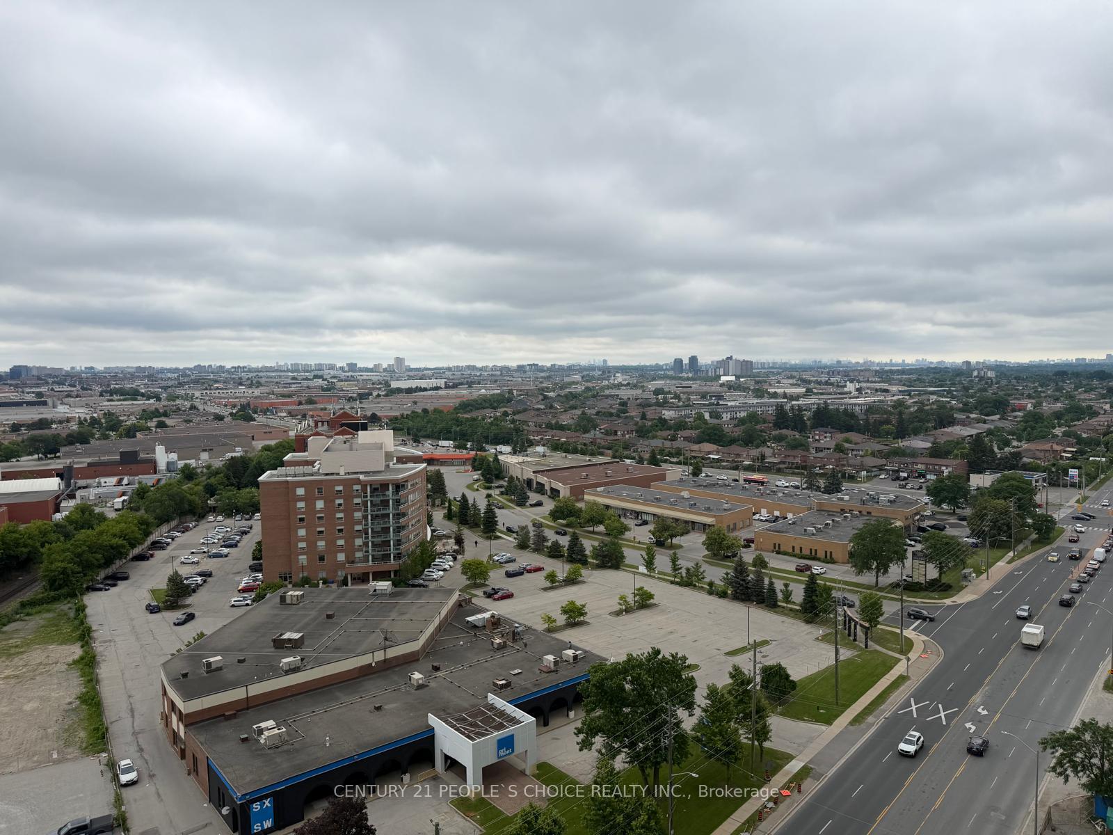 Photo 28 of Unit 1612, 6 Flavelle Trail, Vaughan, Steeles West Industrial — HOMEH