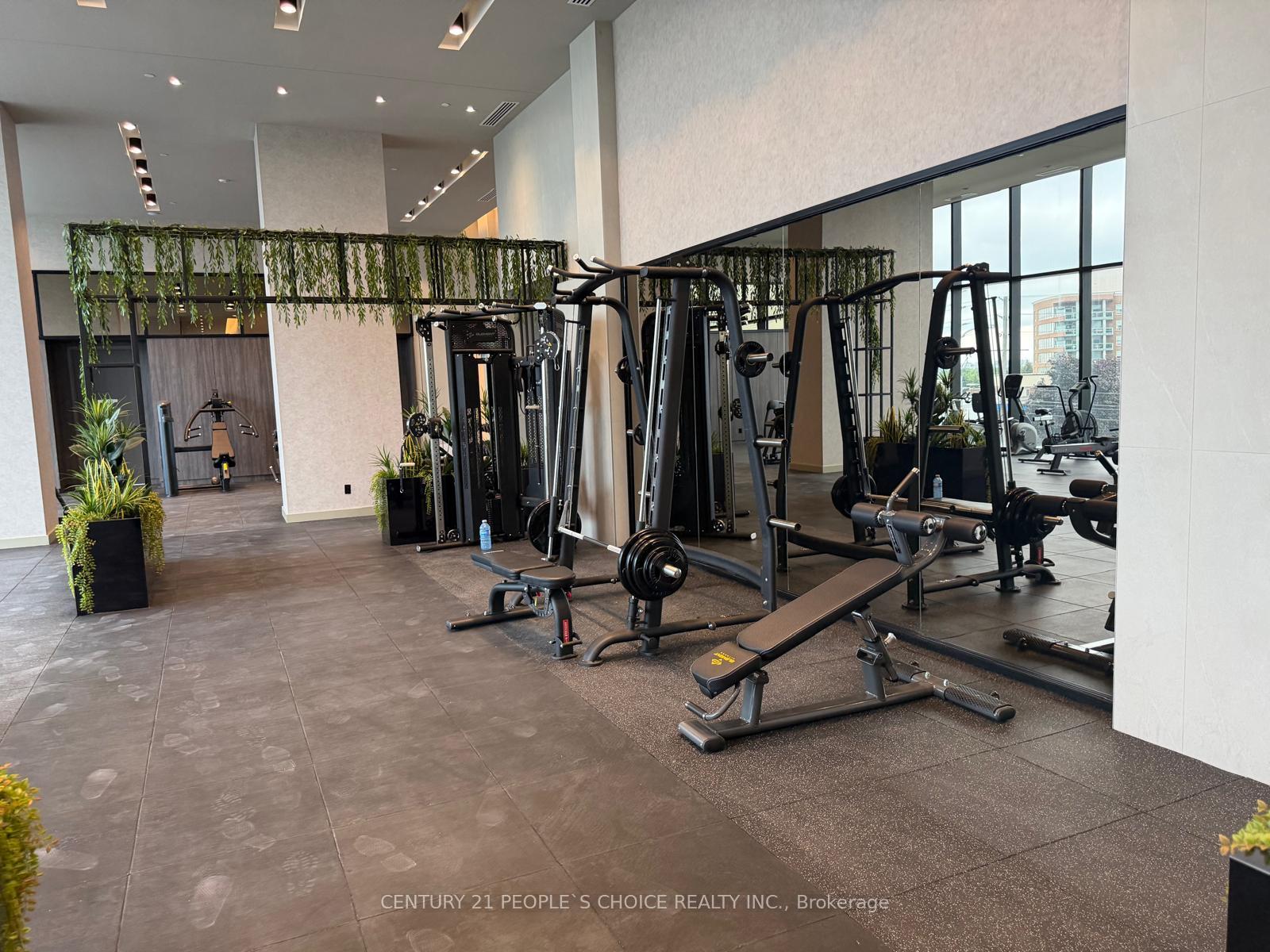 Photo 30 of Unit 1612, 6 Flavelle Trail, Vaughan, Steeles West Industrial — HOMEH