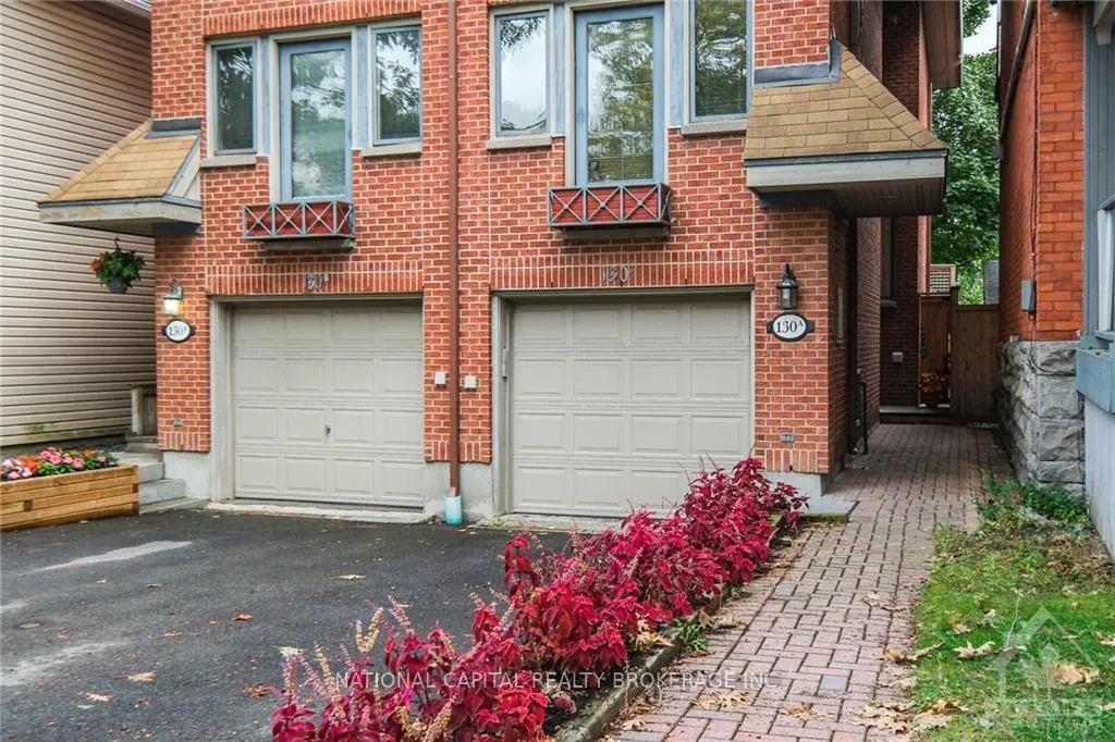 Front of Unit A, 130 Hawthorne Avenue