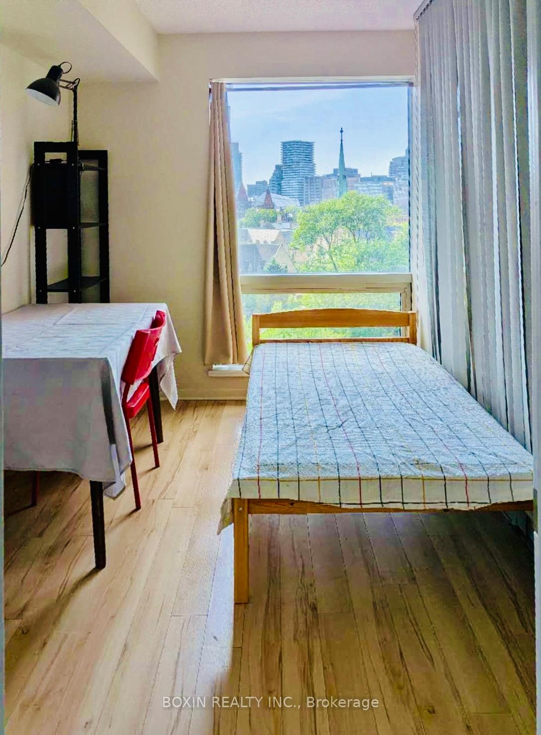 Photo 2 of Unit 1016, 1001 Bay Street, Toronto, Bay Street Corridor — HOMEH