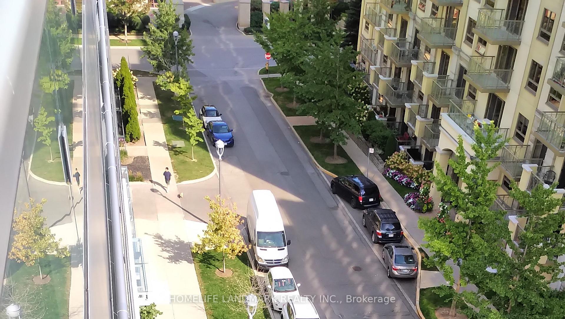 Photo 10 of Unit 808, 591 Sheppard Avenue E, North York, Bayview Village — HOMEH