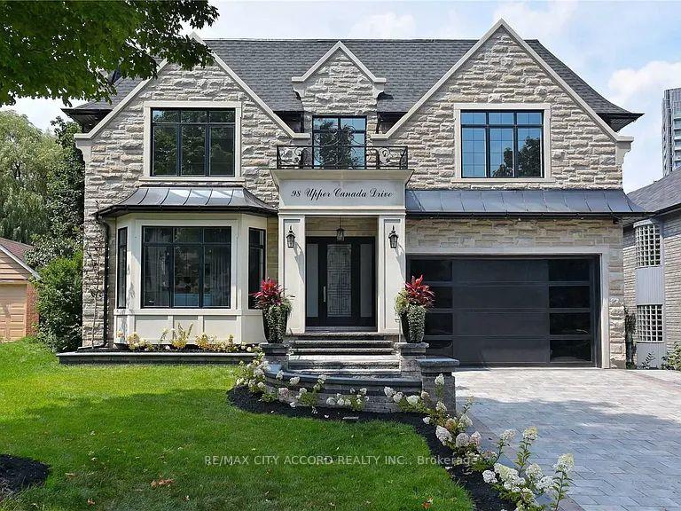 Photo 1 of 98 Upper Canada Drive, North York, St. Andrew-Windfields — HOMEH