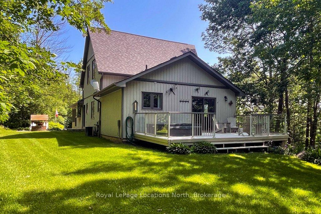 Photo 3 of 156 Harbour Beach Drive, Meaford — HOMEH
