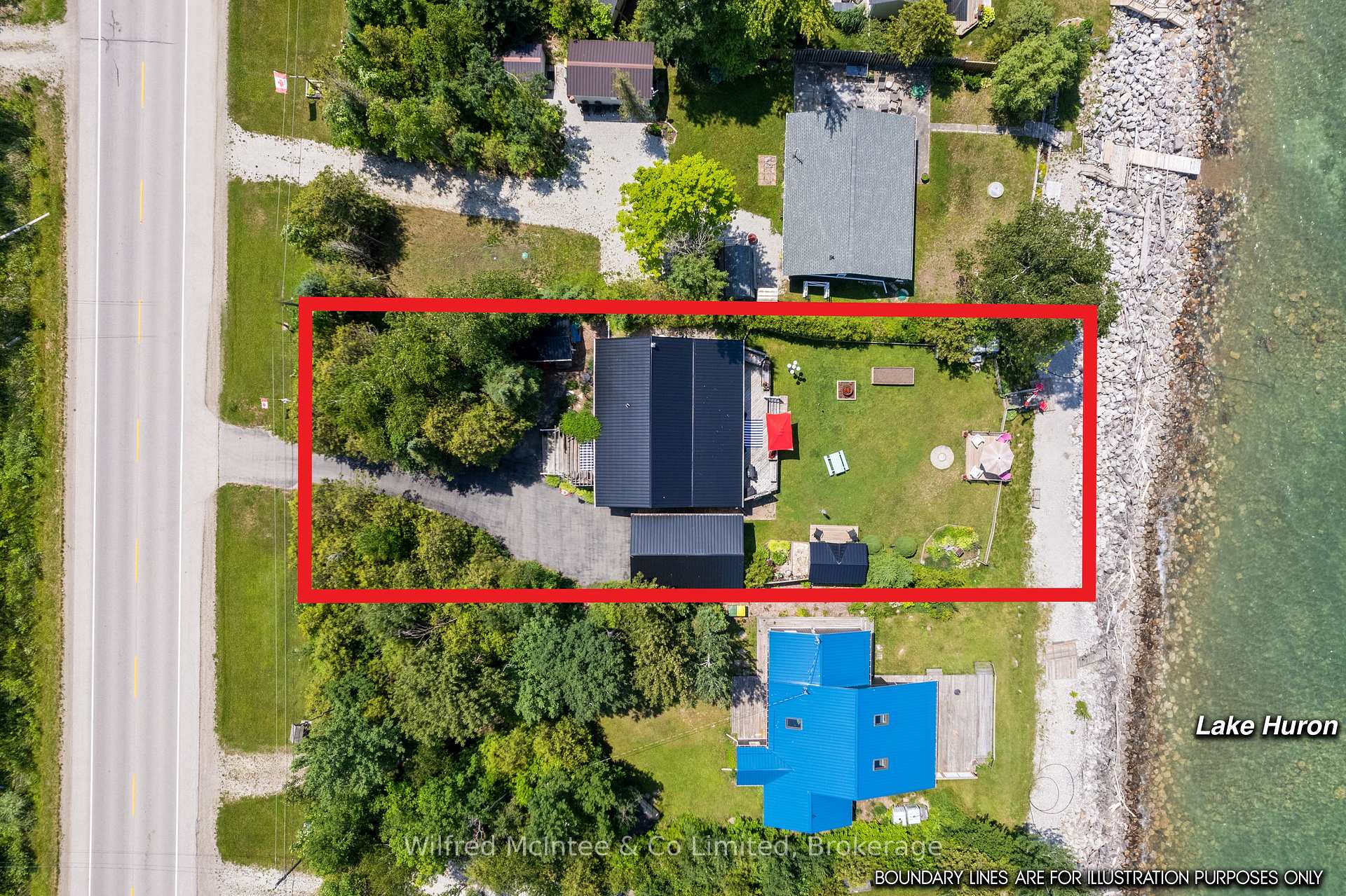 Photo 48 of 509 Bruce Road 13, Native Leased Lands — HOMEH