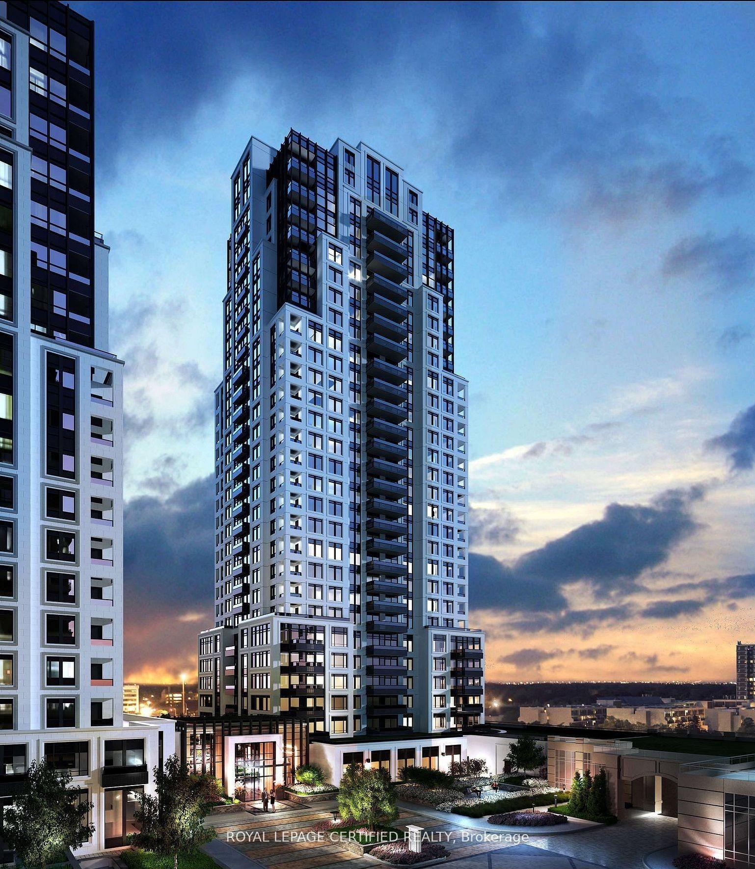 Photo 1 of Unit 1204, 10 Eva Road, Etobicoke, Etobicoke West Mall — HOMEH