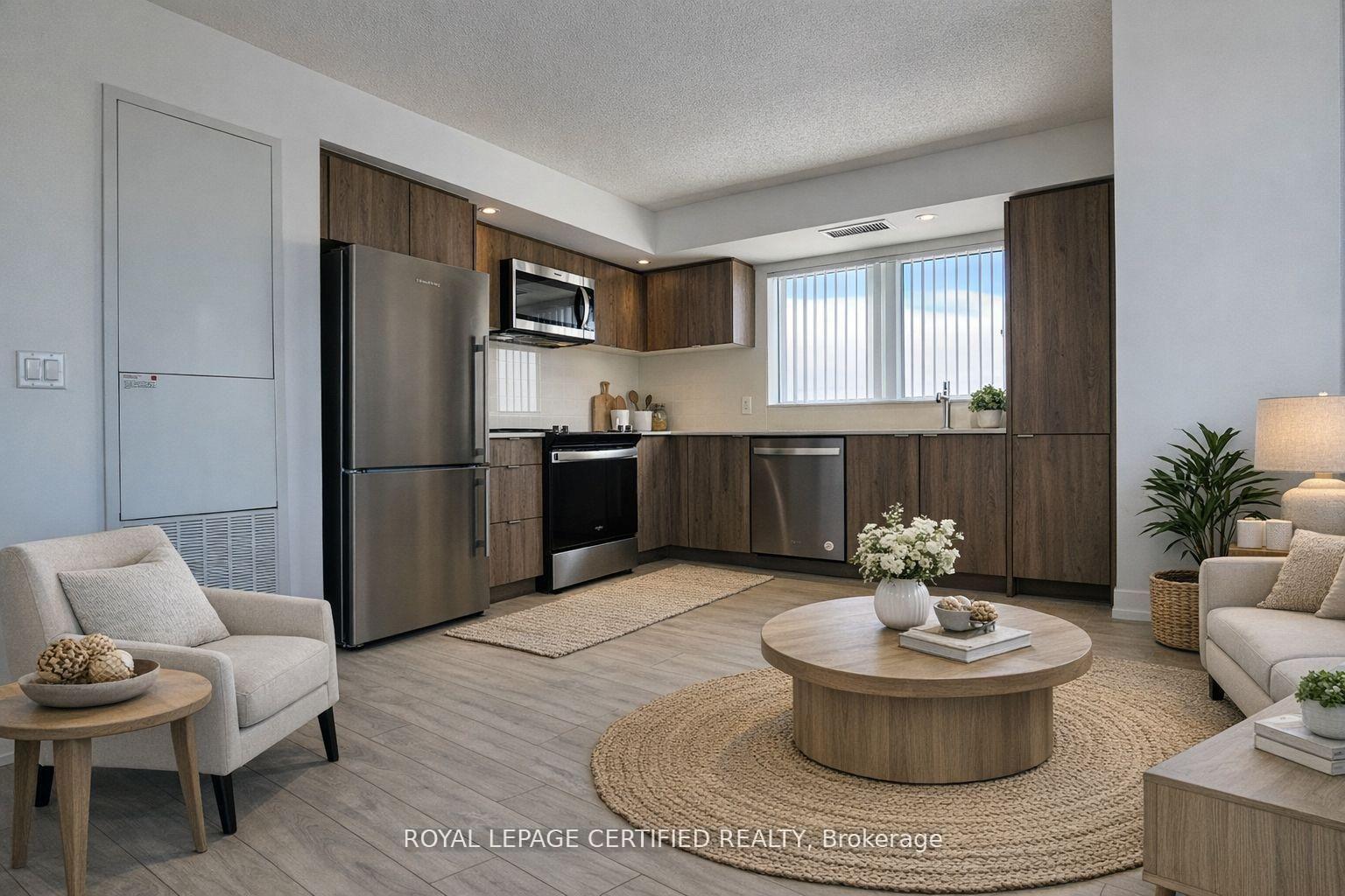 Photo 11 of Unit 1204, 10 Eva Road, Etobicoke, Etobicoke West Mall — HOMEH