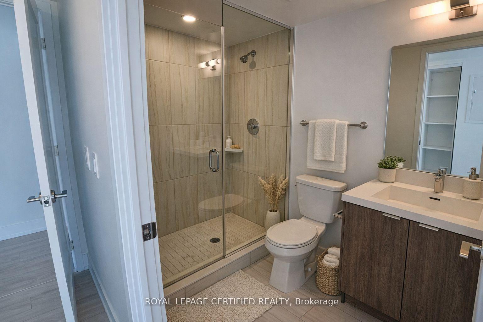 Photo 12 of Unit 1204, 10 Eva Road, Etobicoke, Etobicoke West Mall — HOMEH