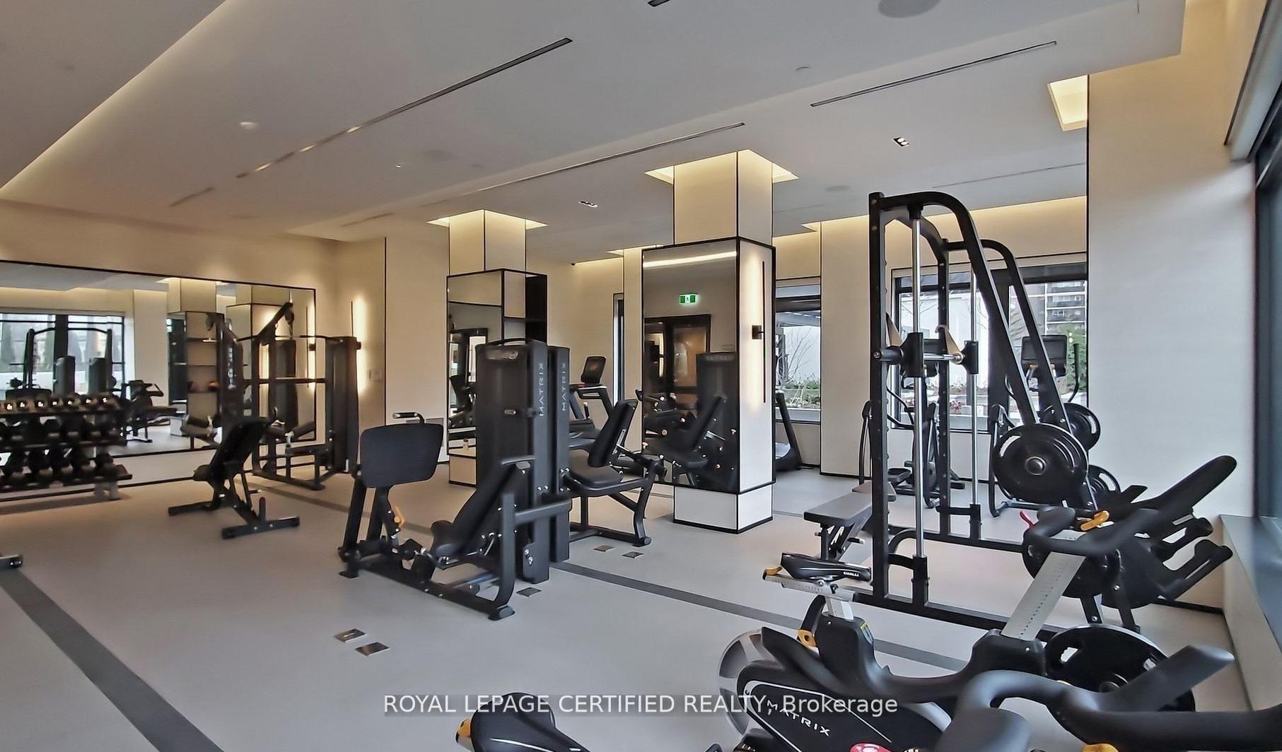 Photo 17 of Unit 1204, 10 Eva Road, Etobicoke, Etobicoke West Mall — HOMEH