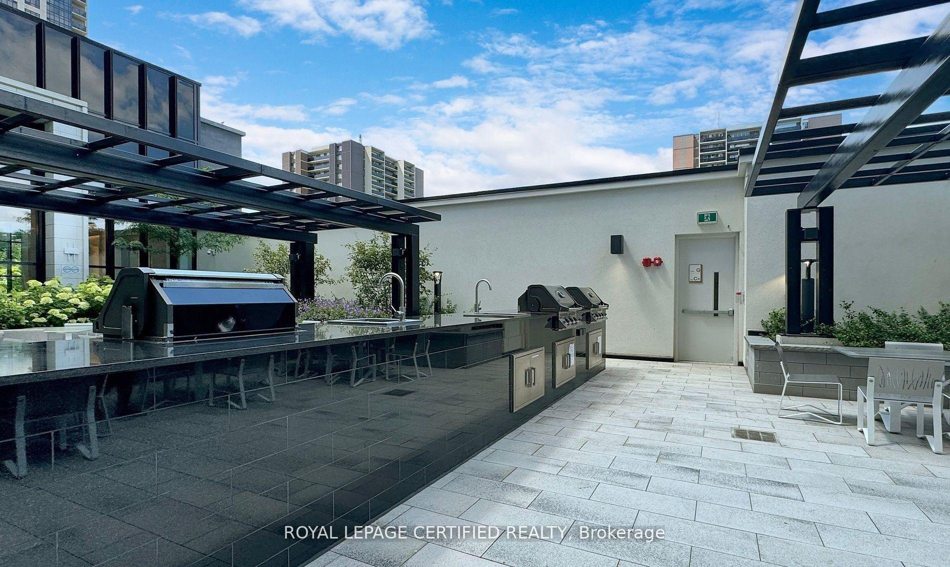Photo 18 of Unit 1204, 10 Eva Road, Etobicoke, Etobicoke West Mall — HOMEH