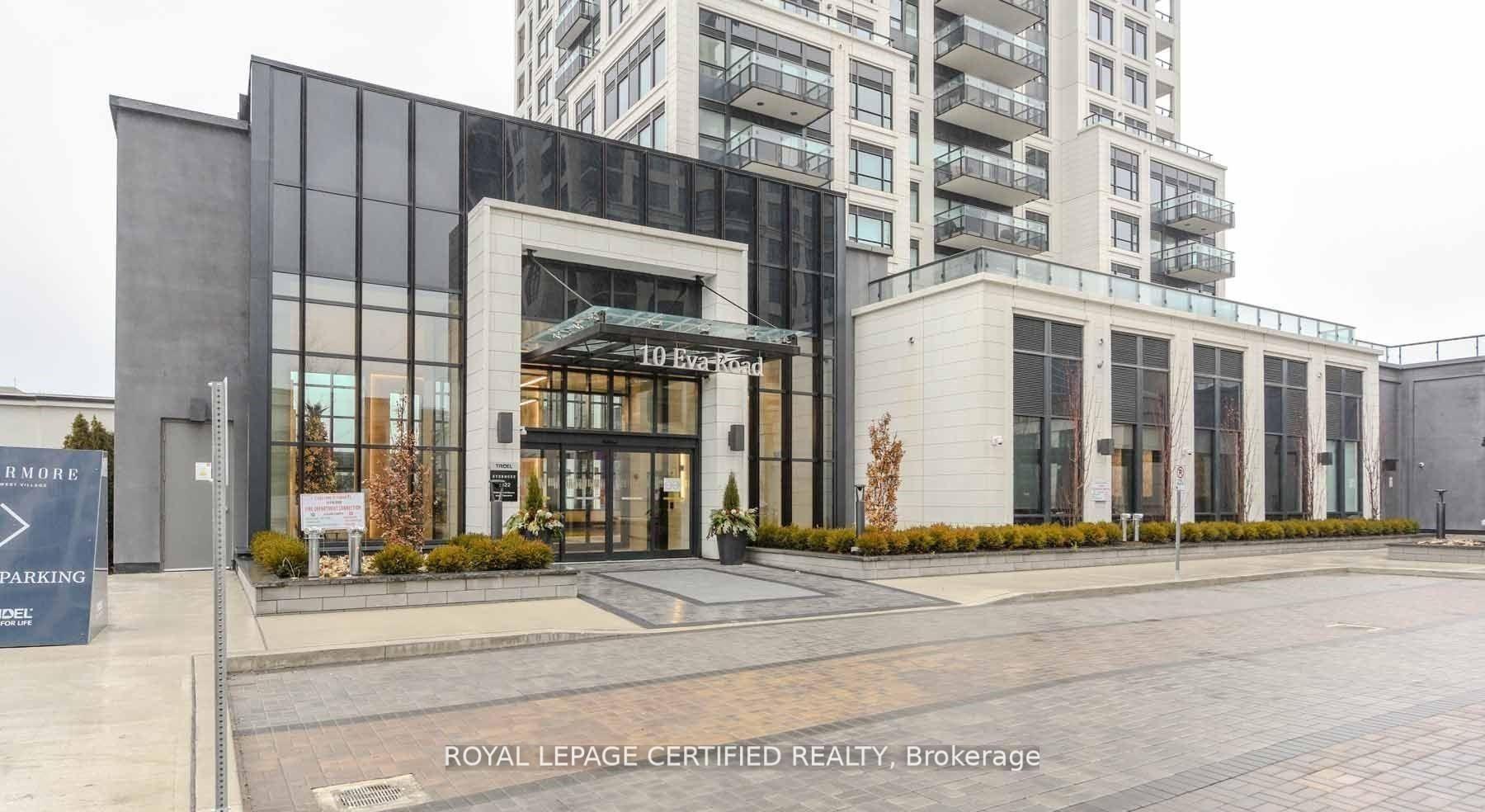 Photo 20 of Unit 1204, 10 Eva Road, Etobicoke, Etobicoke West Mall — HOMEH