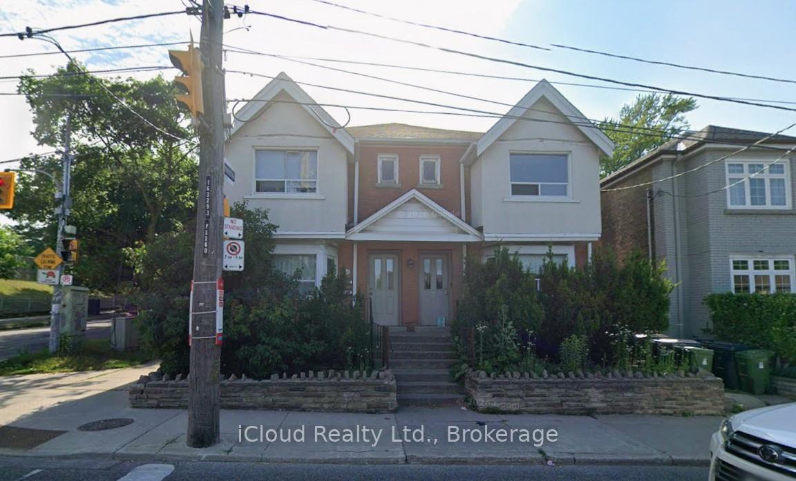 Photo 1 of Unit Upper, 1162 Avenue Road W, Toronto, Lawrence Park South — HOMEH