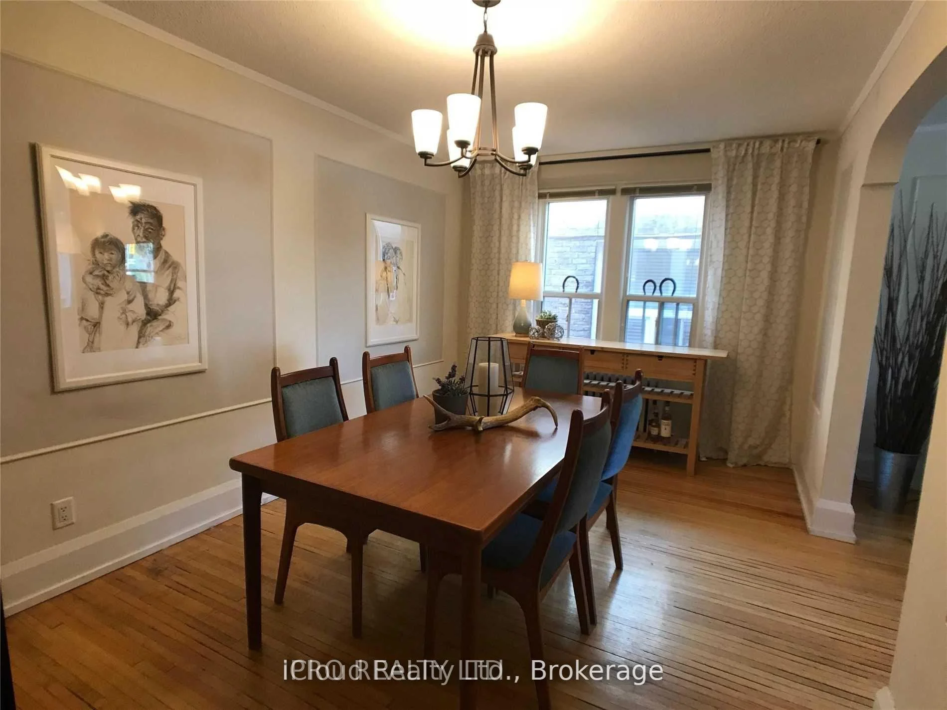 Photo 5 of Unit Upper, 1162 Avenue Road W, Toronto, Lawrence Park South — HOMEH