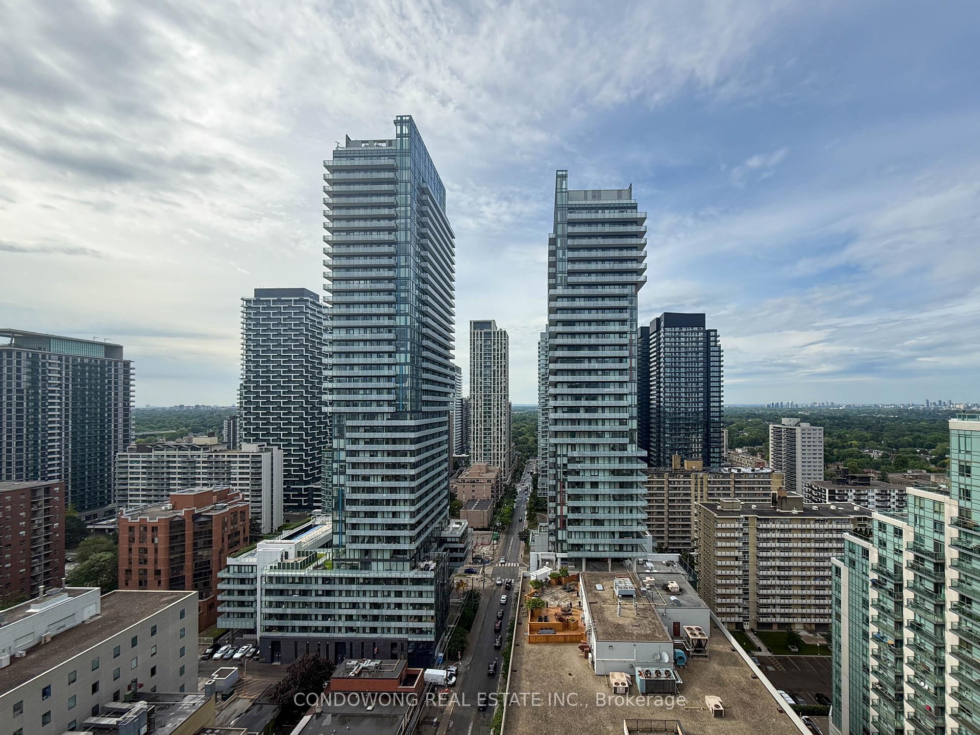 Photo 12 of Unit 2305, 125 Redpath Avenue, Toronto, Mount Pleasant West — HOMEH