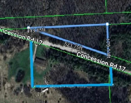 Photo 39 of 382162 Concession 17 Road E, Georgian Bluffs — HOMEH