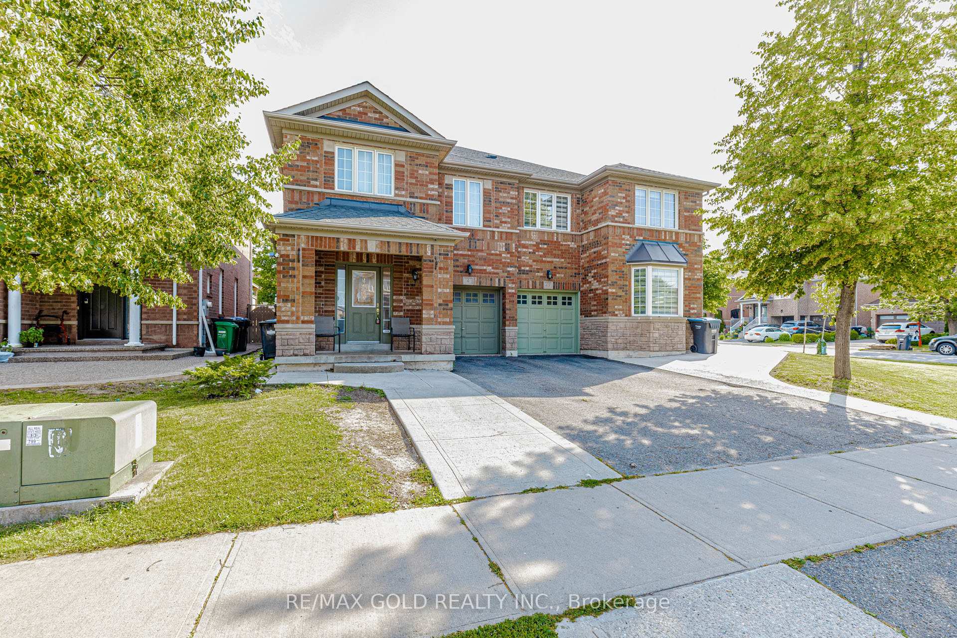 Photo 48 of 4 Trudelle Crescent, Brampton, Fletcher's Meadow — HOMEH
