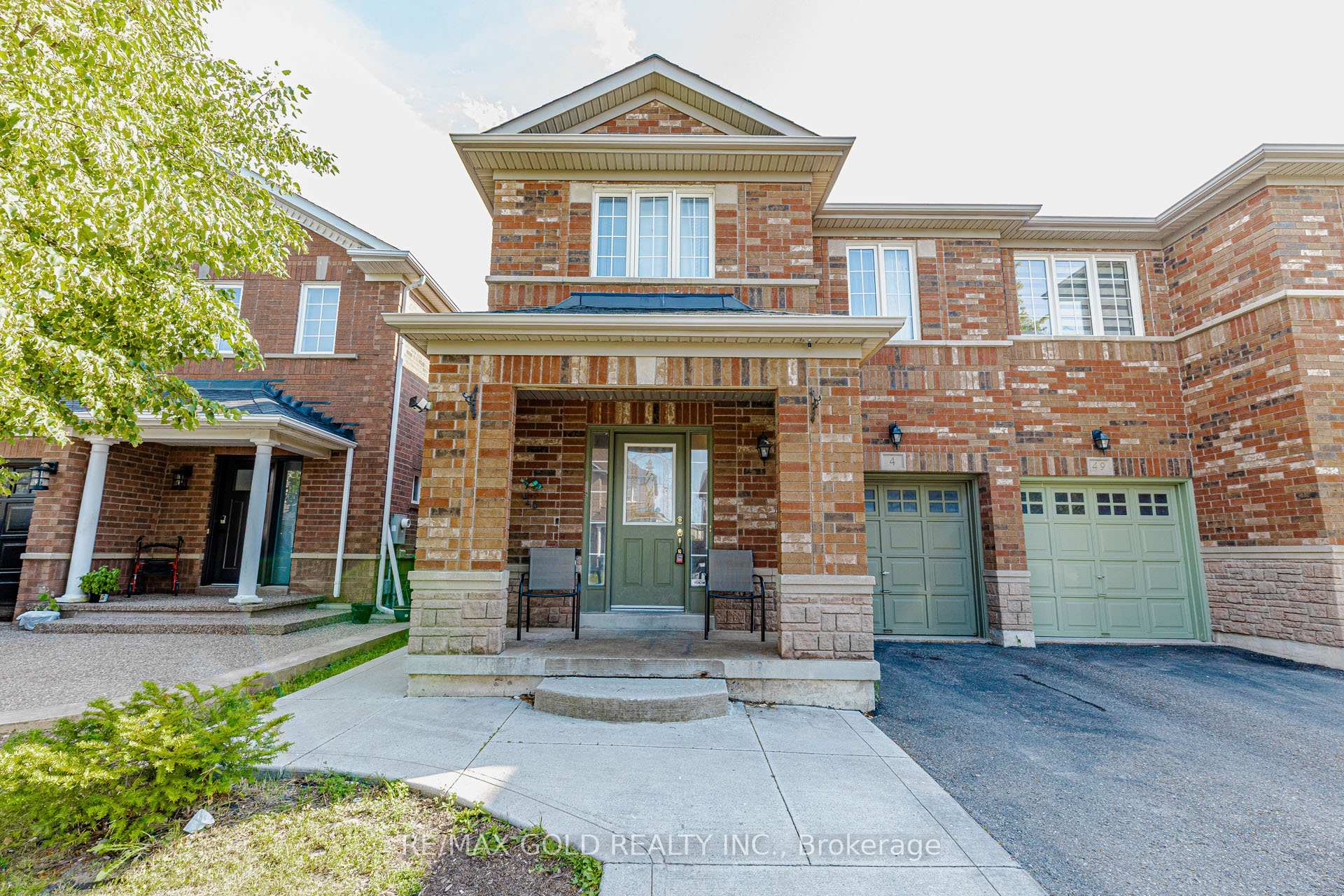 Photo 49 of 4 Trudelle Crescent, Brampton, Fletcher's Meadow — HOMEH