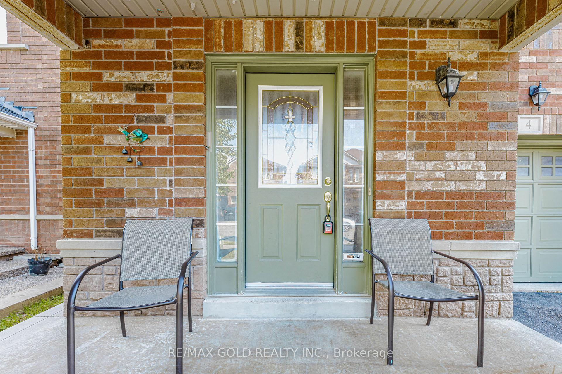 Photo 3 of 4 Trudelle Crescent, Brampton, Fletcher's Meadow — HOMEH