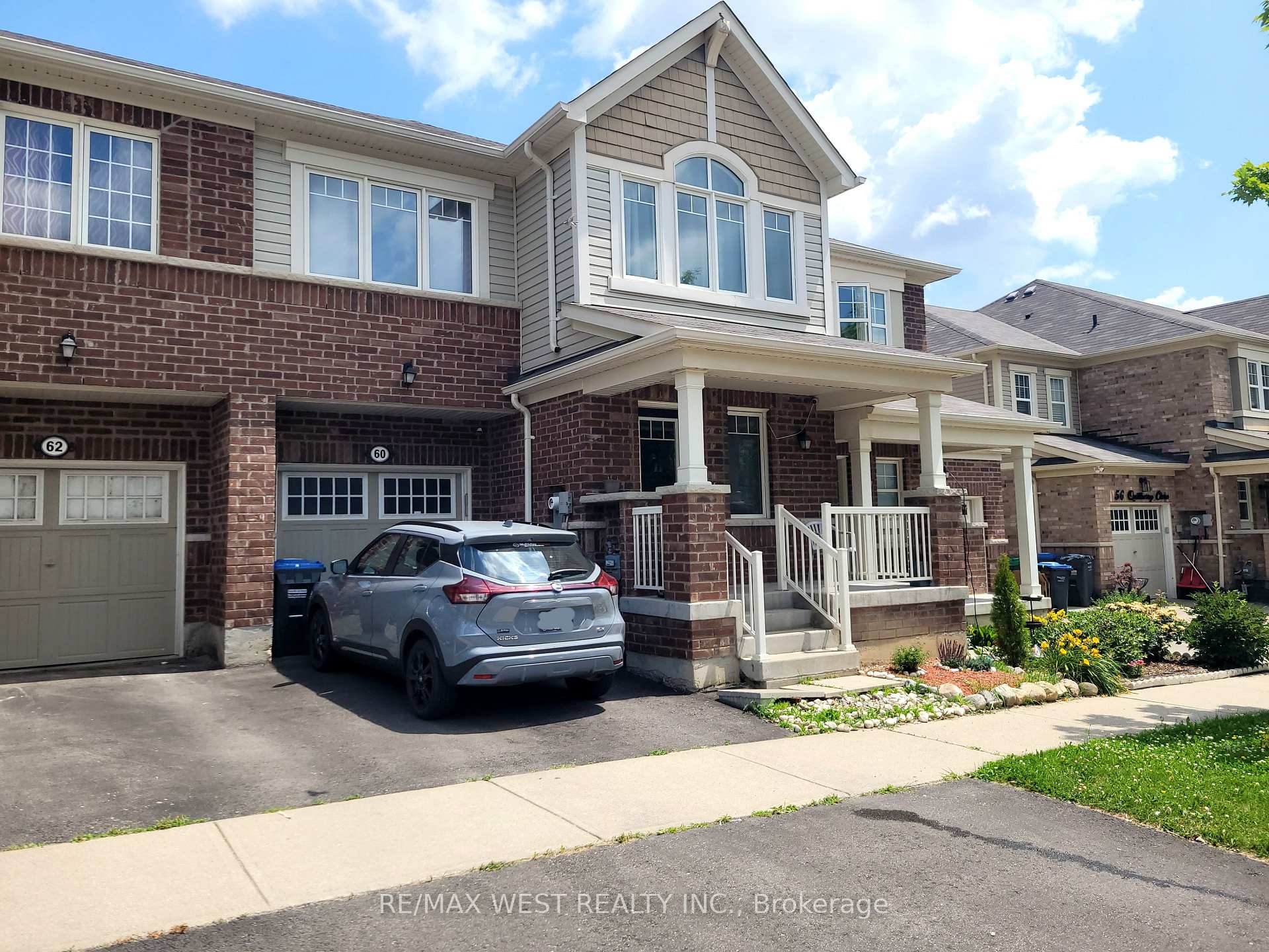 Photo 1 of Unit Main and Second floor, 60 Quillberry Close, Brampton, Northwest Brampton — HOMEH