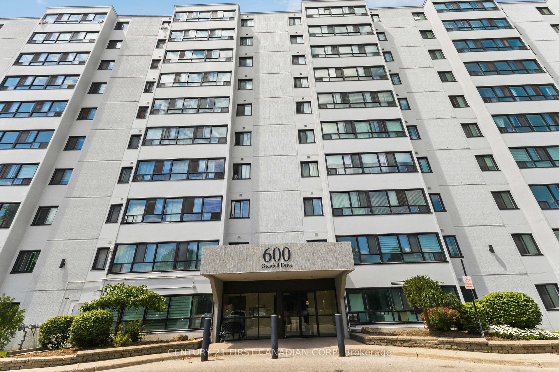Photo 1 of Unit 509, 600 Grenfell Drive, London, North C — HOMEH