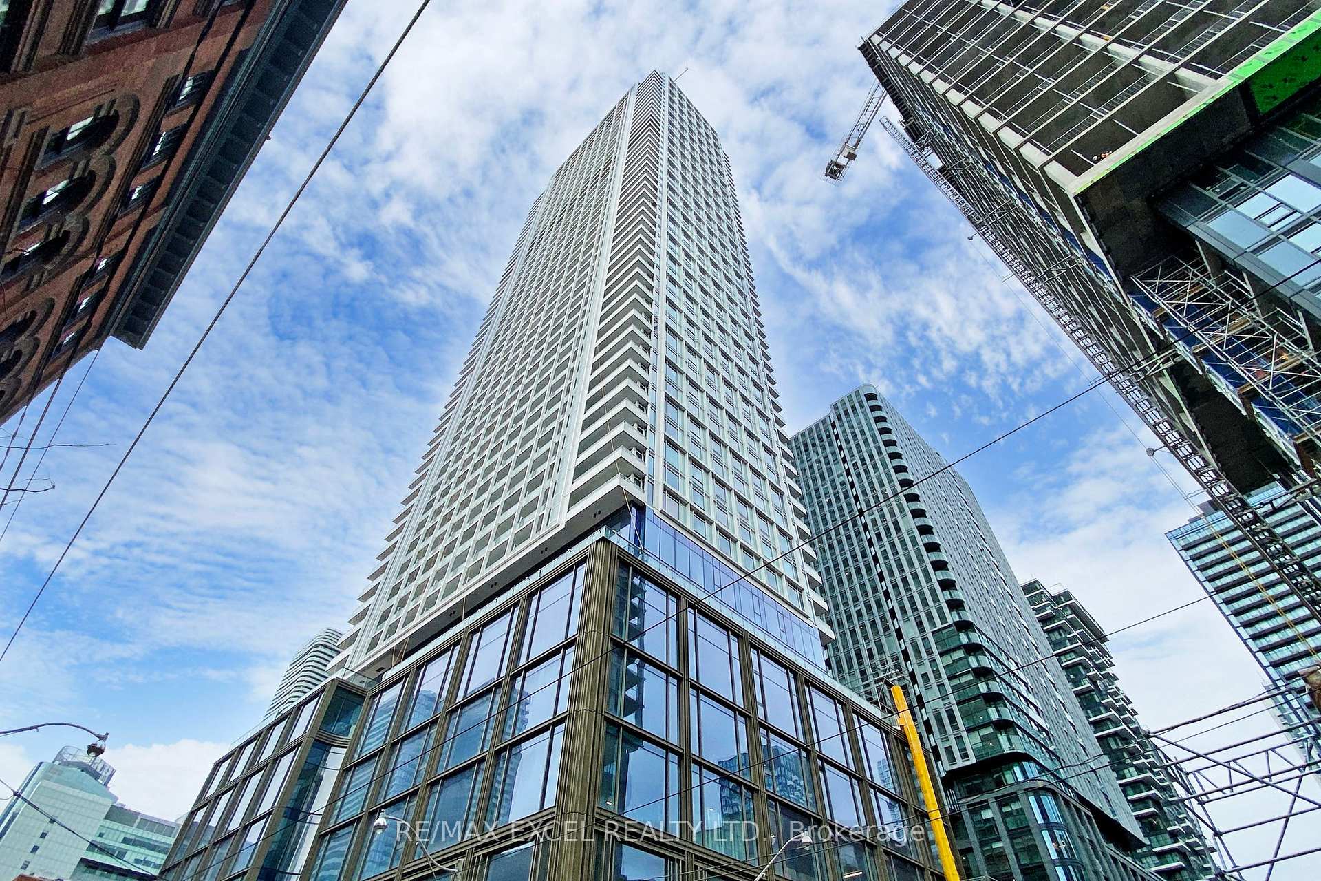 Photo 1 of Unit 1710, 88 Queen Street E, Toronto, Church-Yonge Corridor — HOMEH