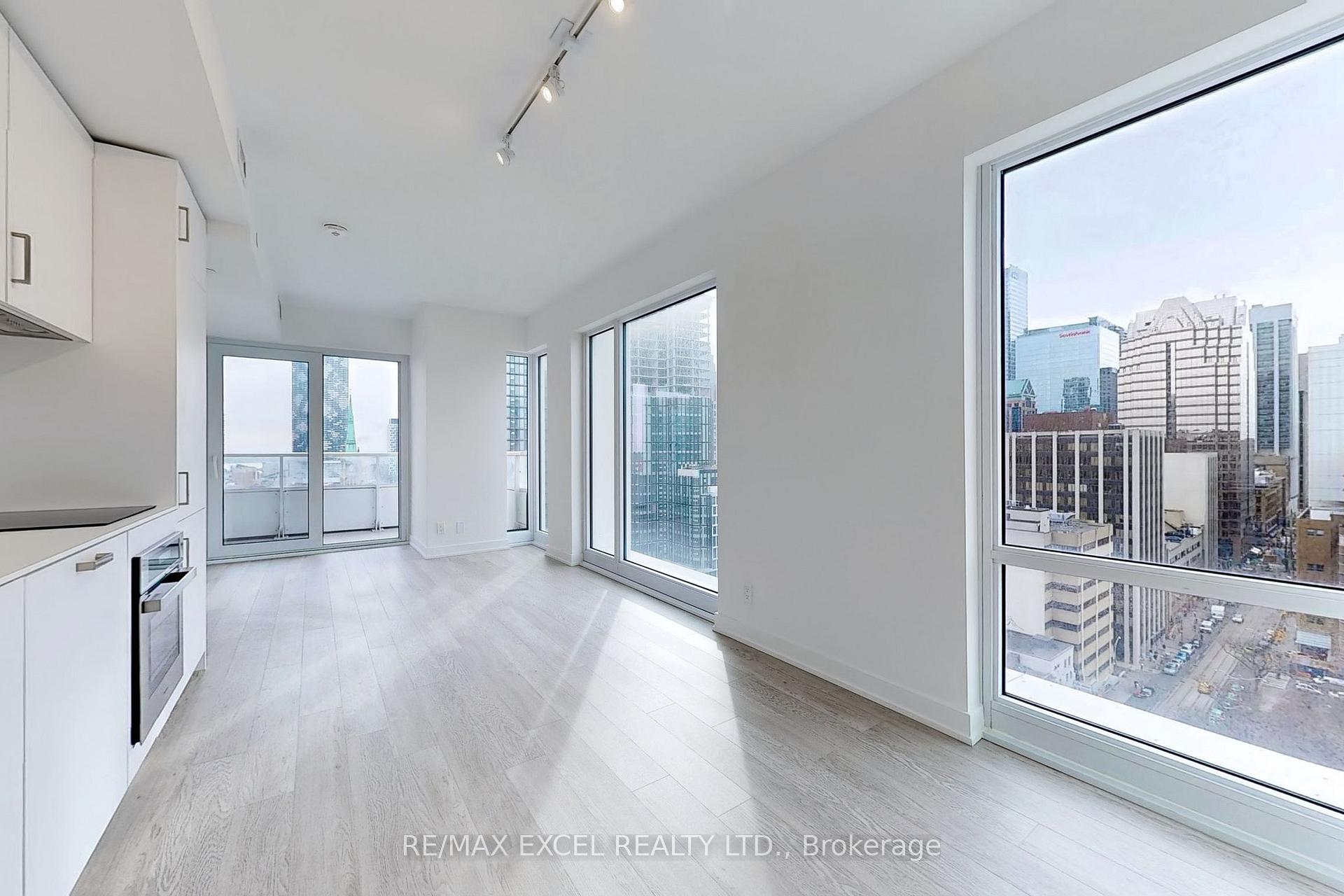 Photo 2 of Unit 1710, 88 Queen Street E, Toronto, Church-Yonge Corridor — HOMEH