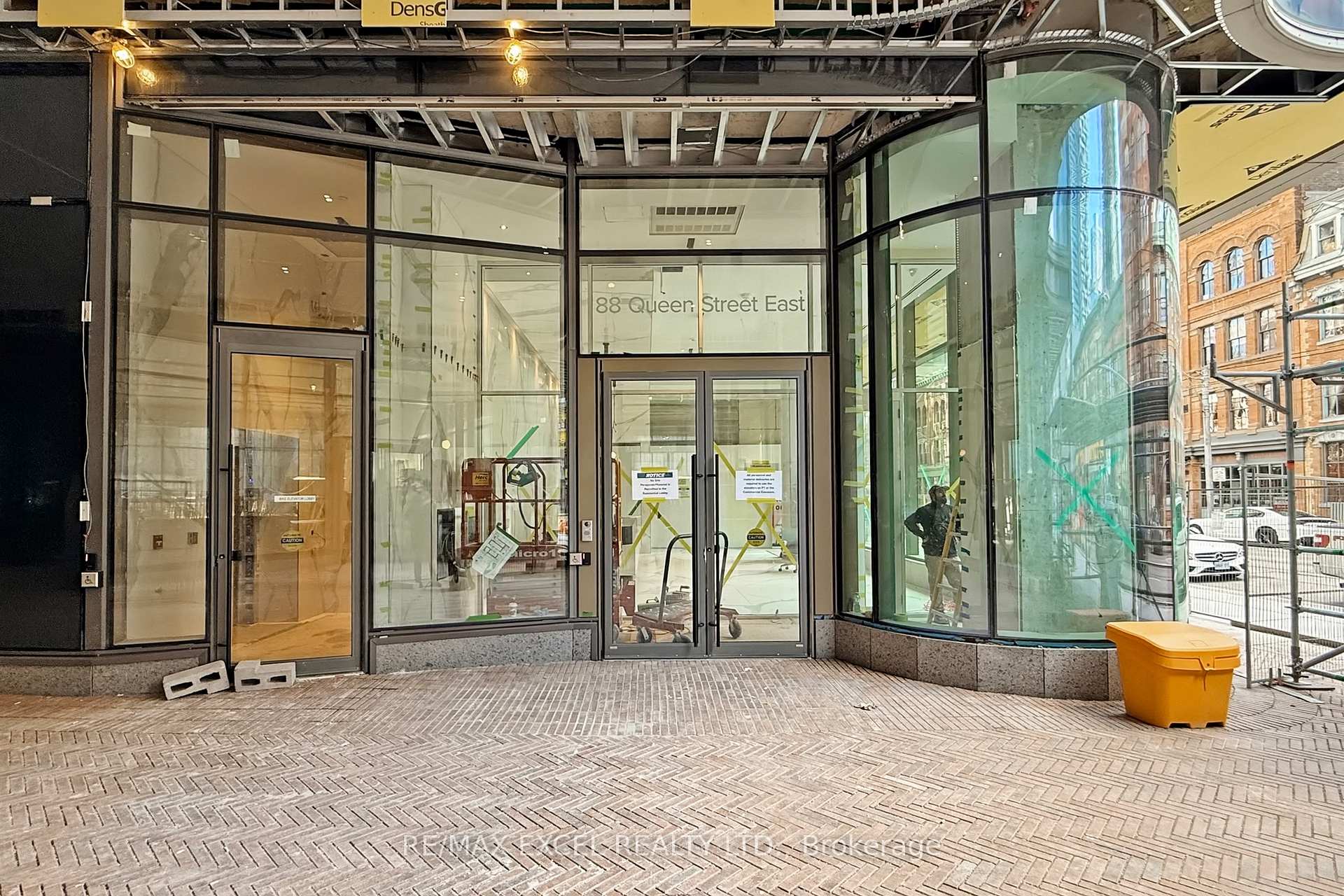 Photo 40 of Unit 1710, 88 Queen Street E, Toronto, Church-Yonge Corridor — HOMEH