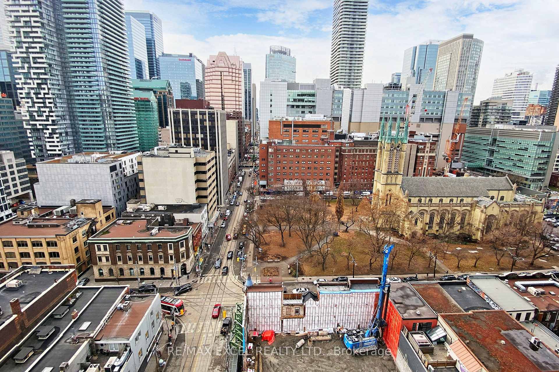 Photo 47 of Unit 1710, 88 Queen Street E, Toronto, Church-Yonge Corridor — HOMEH