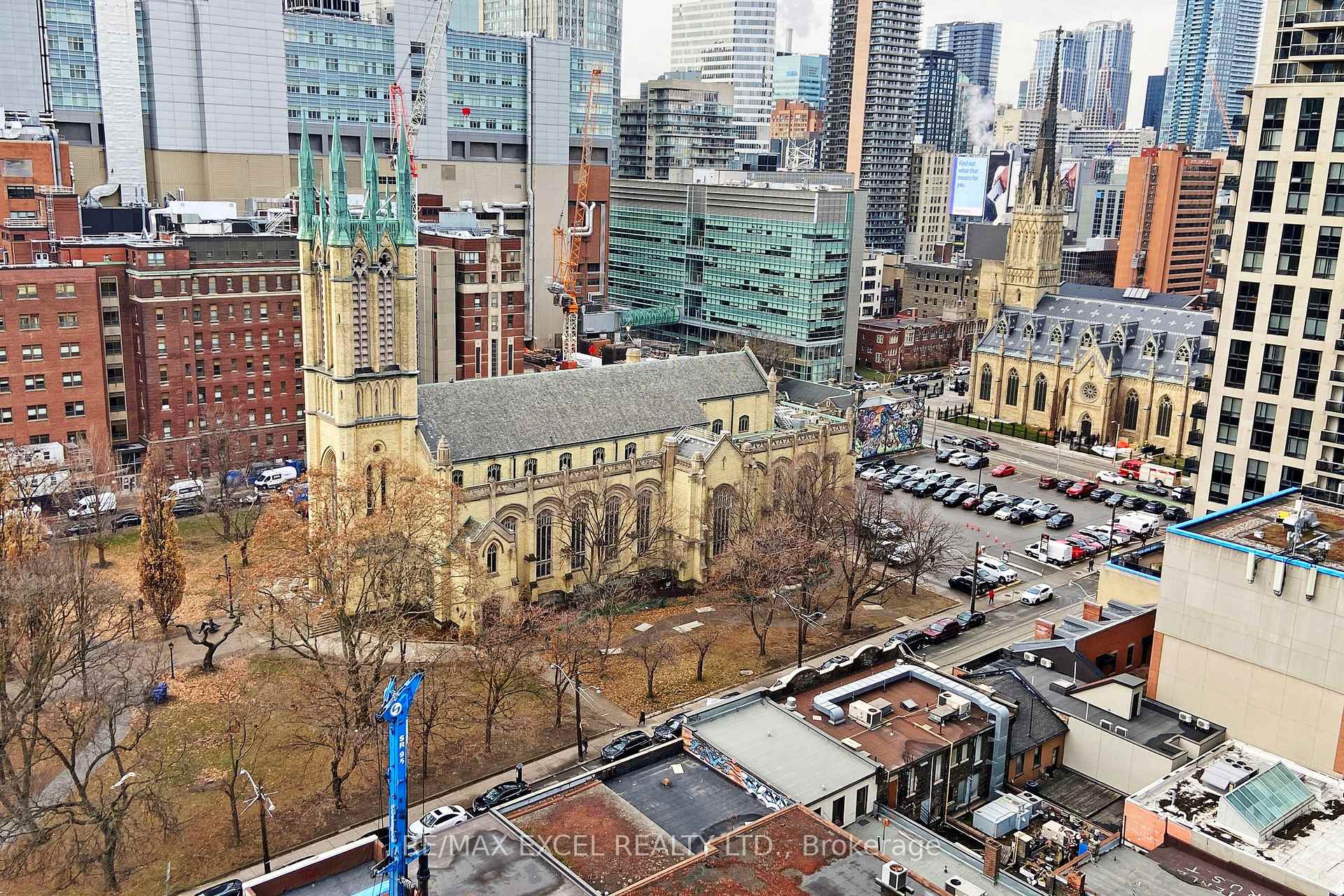 Photo 48 of Unit 1710, 88 Queen Street E, Toronto, Church-Yonge Corridor — HOMEH