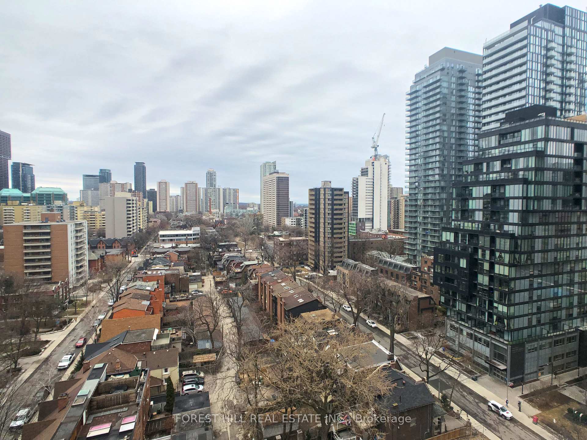 Photo 2 of Unit 1502, 3 Gloucester Street, Toronto, Church-Yonge Corridor — HOMEH