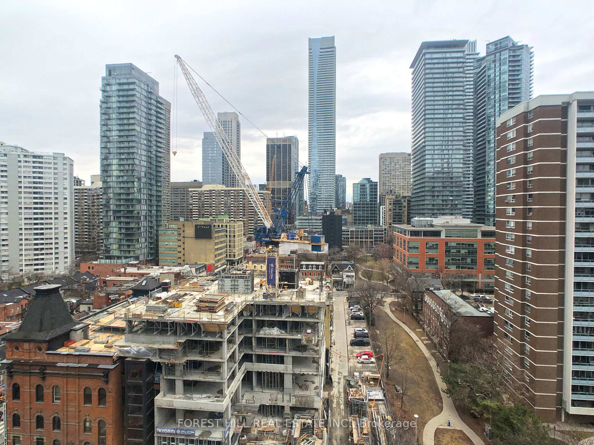 Photo 3 of Unit 1502, 3 Gloucester Street, Toronto, Church-Yonge Corridor — HOMEH