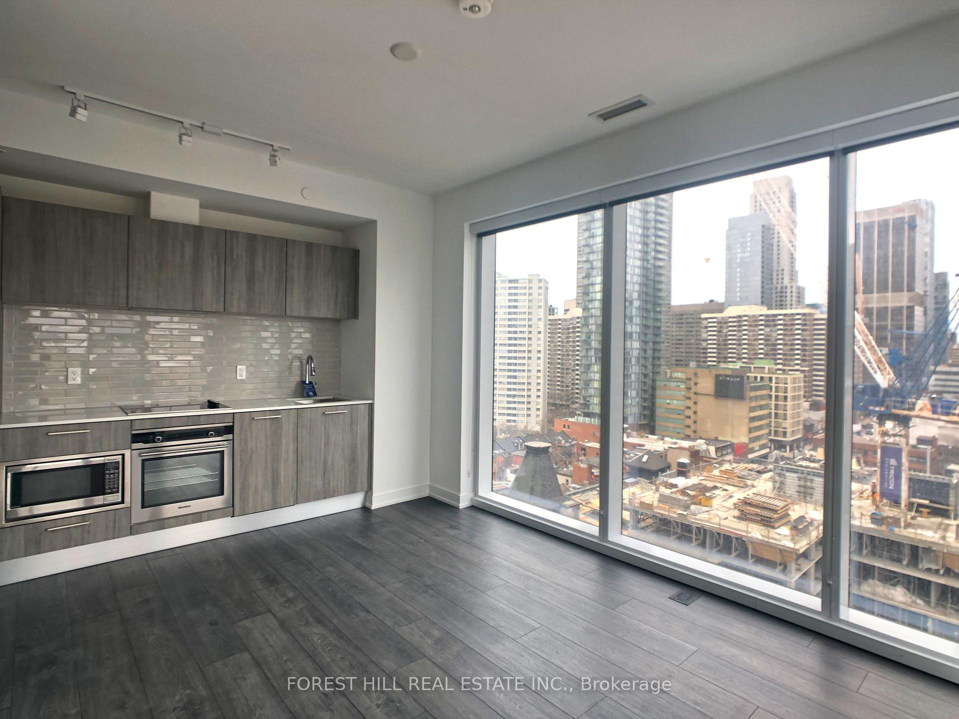Photo 4 of Unit 1502, 3 Gloucester Street, Toronto, Church-Yonge Corridor — HOMEH