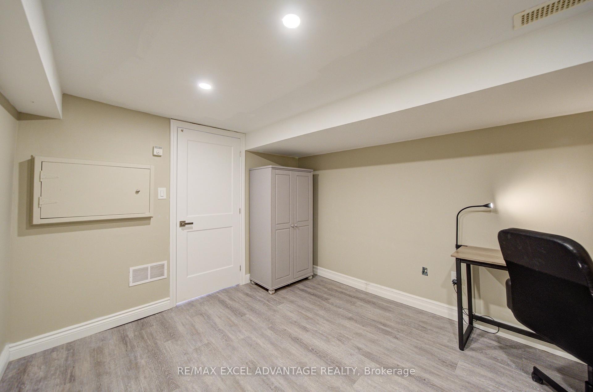 Photo 21 of Unit Lower, 20 Corley Avenue, Toronto, East End-Danforth — HOMEH