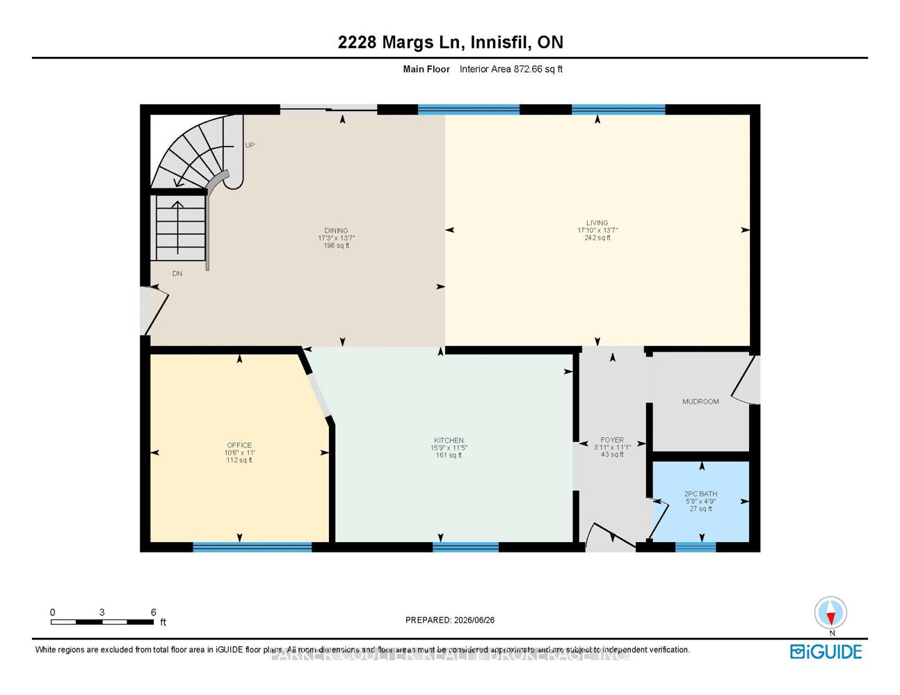 Photo 39 of 2228 Margs Lane, Innisfil, Alcona — HOMEH