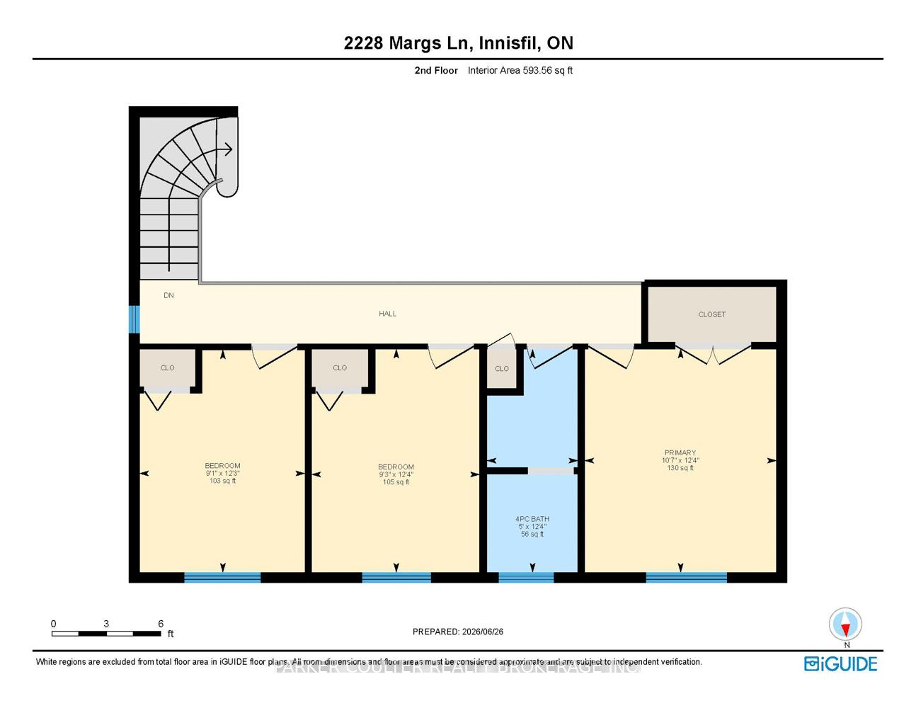 Photo 40 of 2228 Margs Lane, Innisfil, Alcona — HOMEH