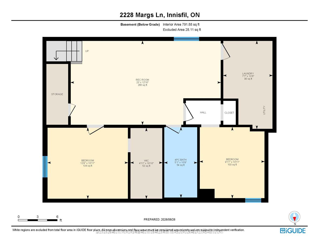 Photo 41 of 2228 Margs Lane, Innisfil, Alcona — HOMEH
