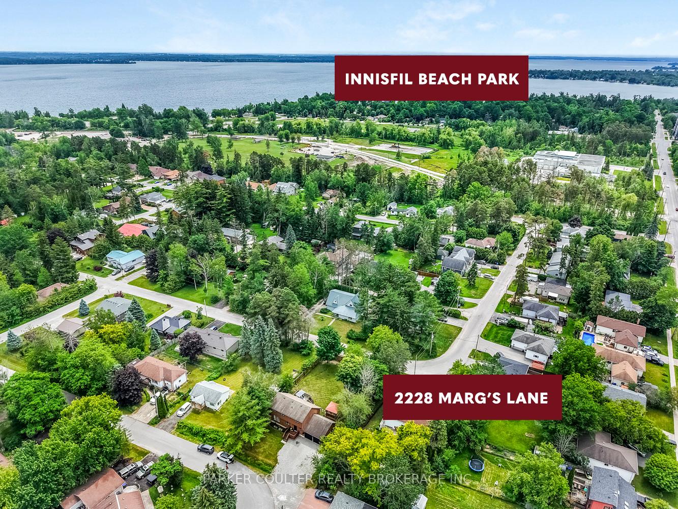 Photo 49 of 2228 Margs Lane, Innisfil, Alcona — HOMEH