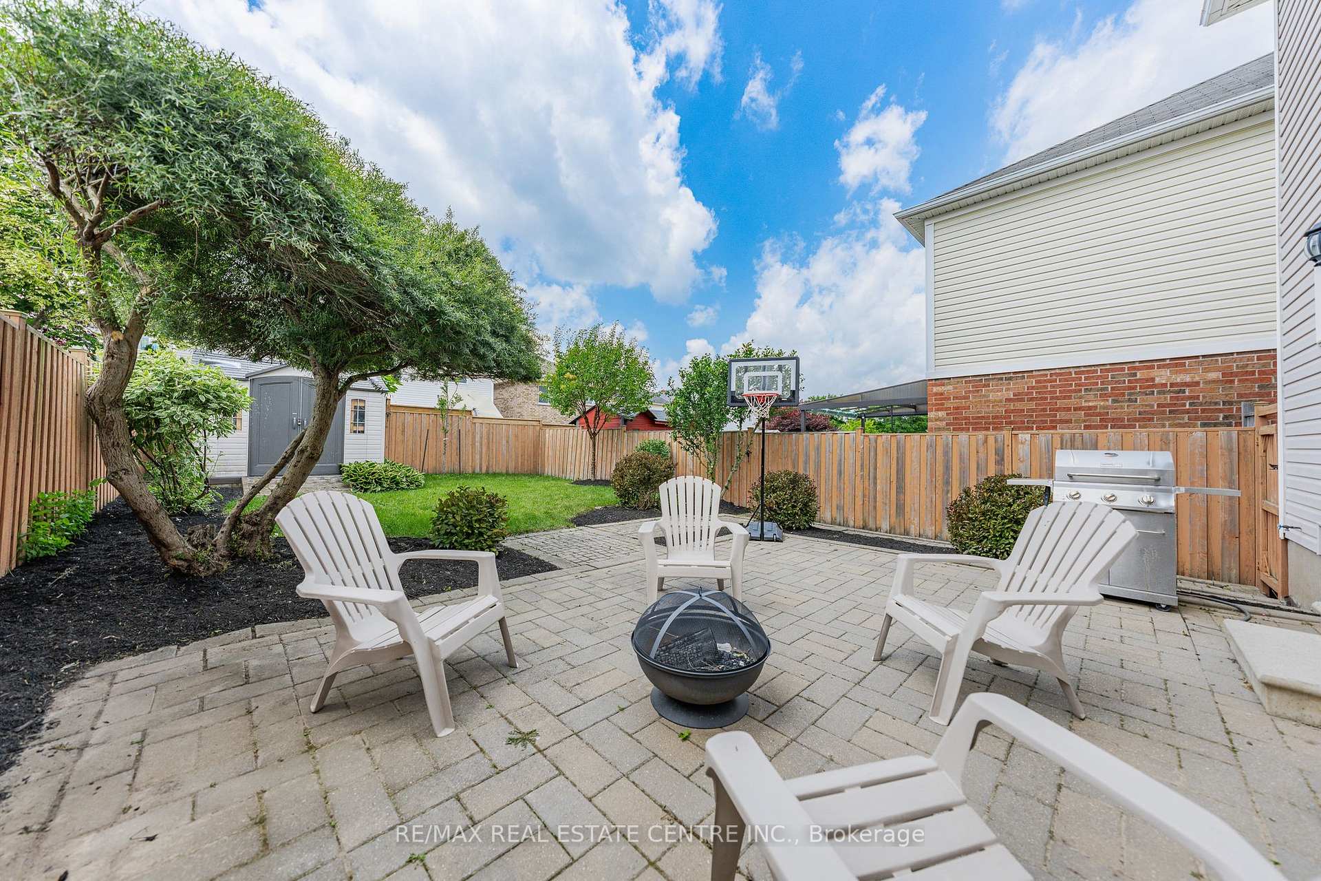 Photo 28 of 59 Yeaman Drive, Cambridge, Christopher-Champlain — HOMEH