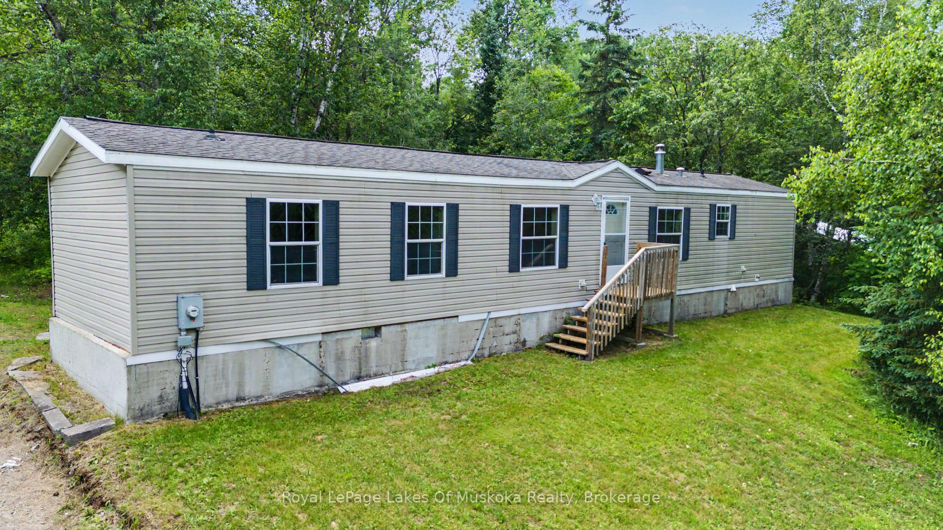 Photo 1 of 726 592 Highway, Perry — HOMEH