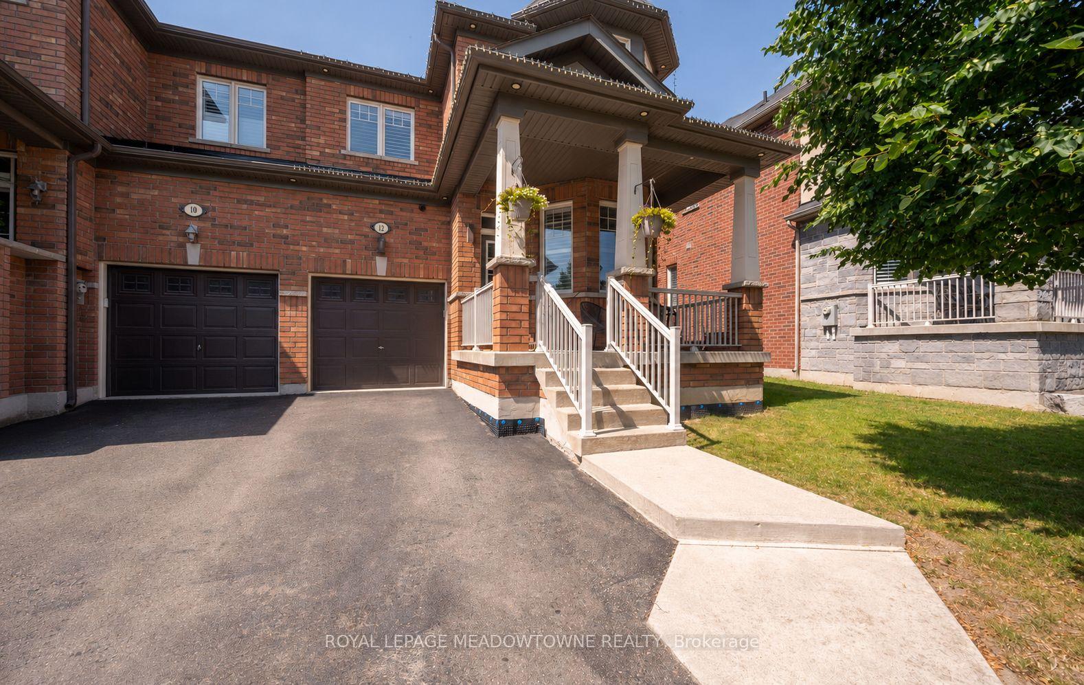 Photo 4 of 12 Shediac Road, Brampton, Bram West — HOMEH