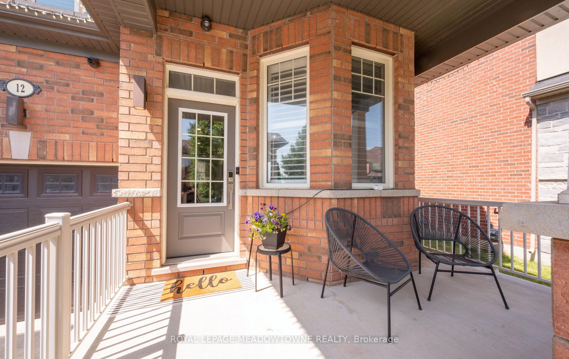 Photo 5 of 12 Shediac Road, Brampton, Bram West — HOMEH